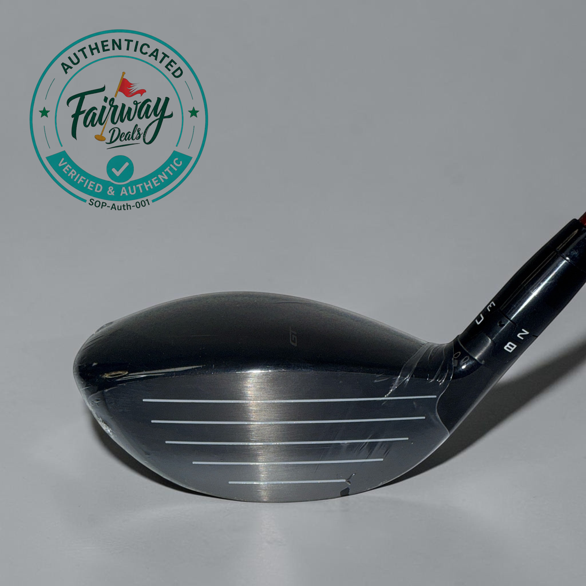New Titleist GT3 4 Wood 16.5 Degree with Denali 5.5 60G