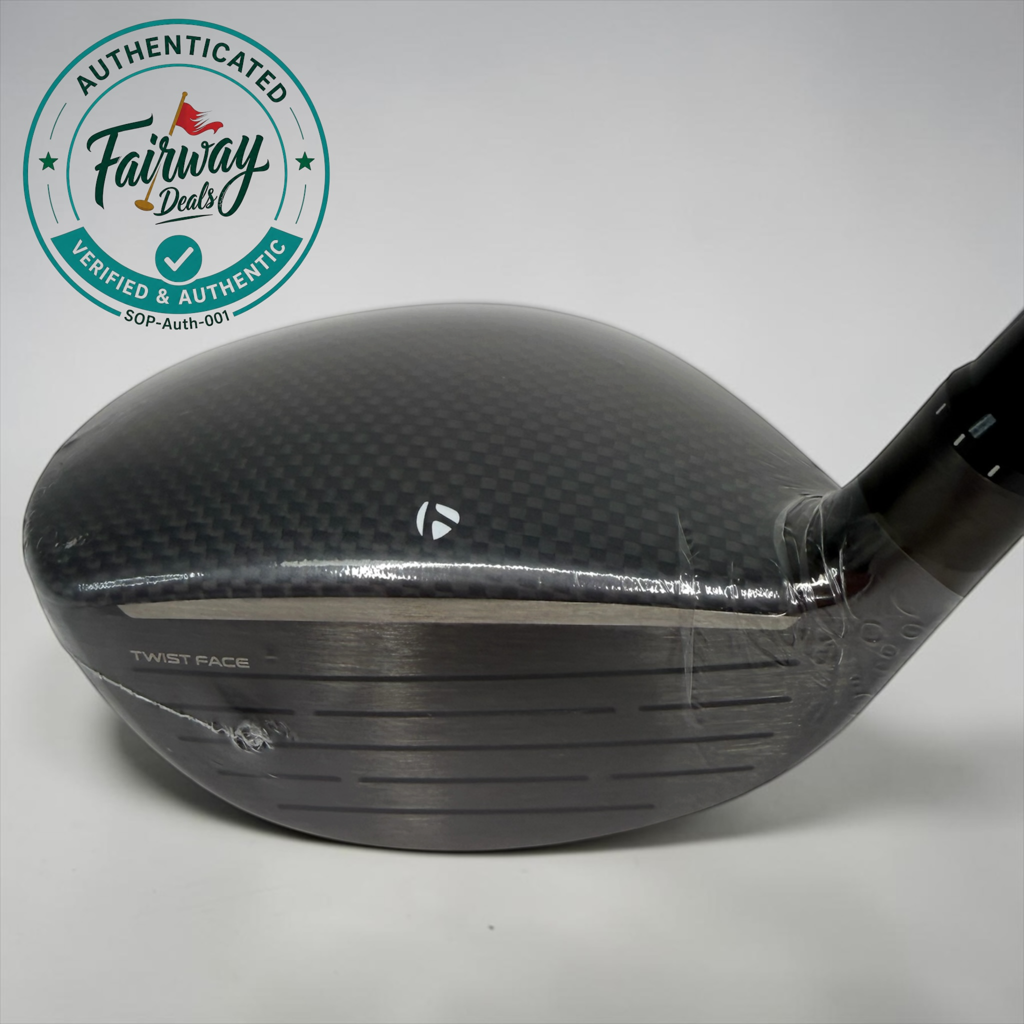 New TaylorMade Qi35 5 Wood Ventus 5-R Regular Flex