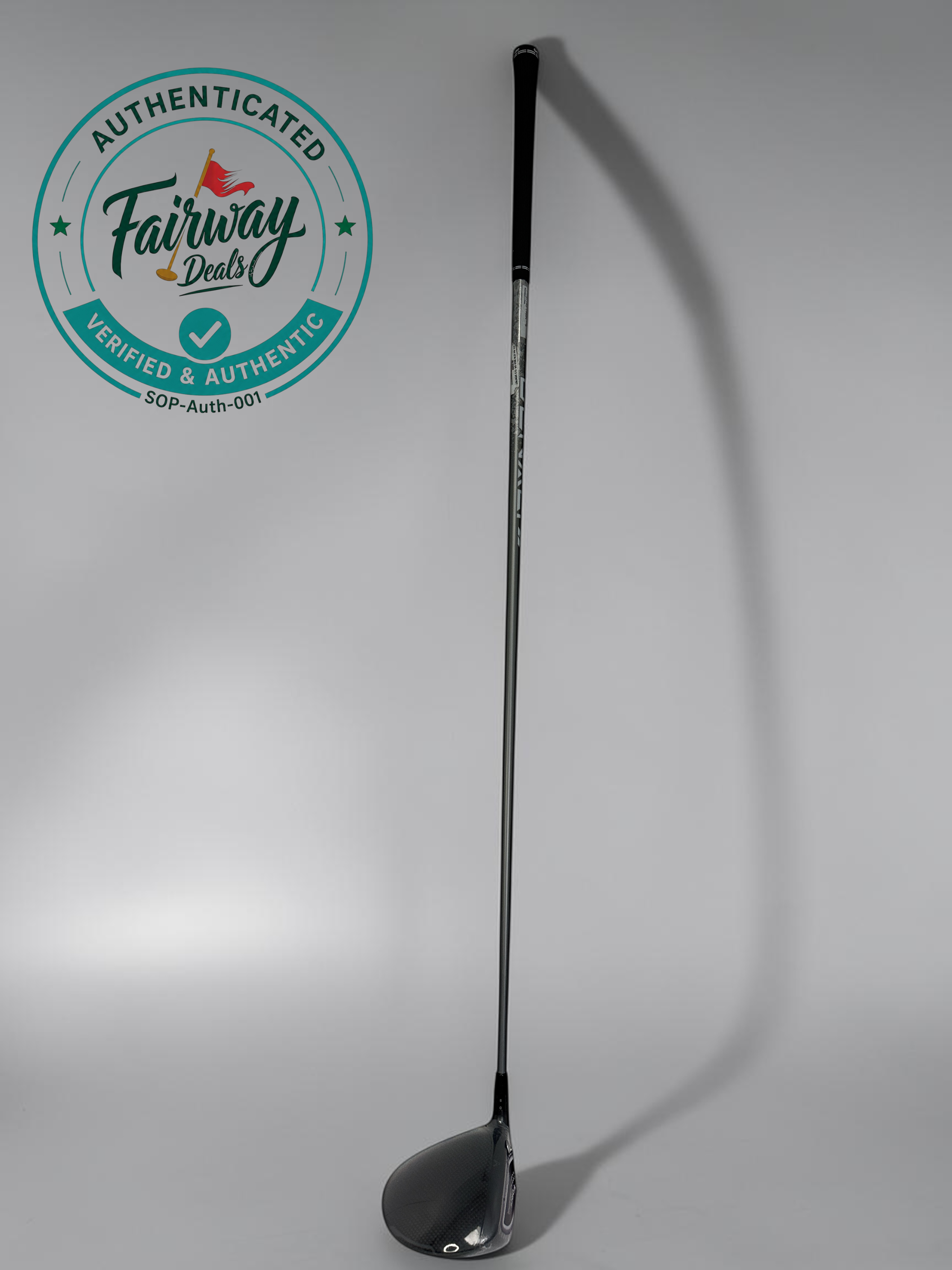 New Callaway Quantum Max D 10.5 Degree with Denali 50G 5.5