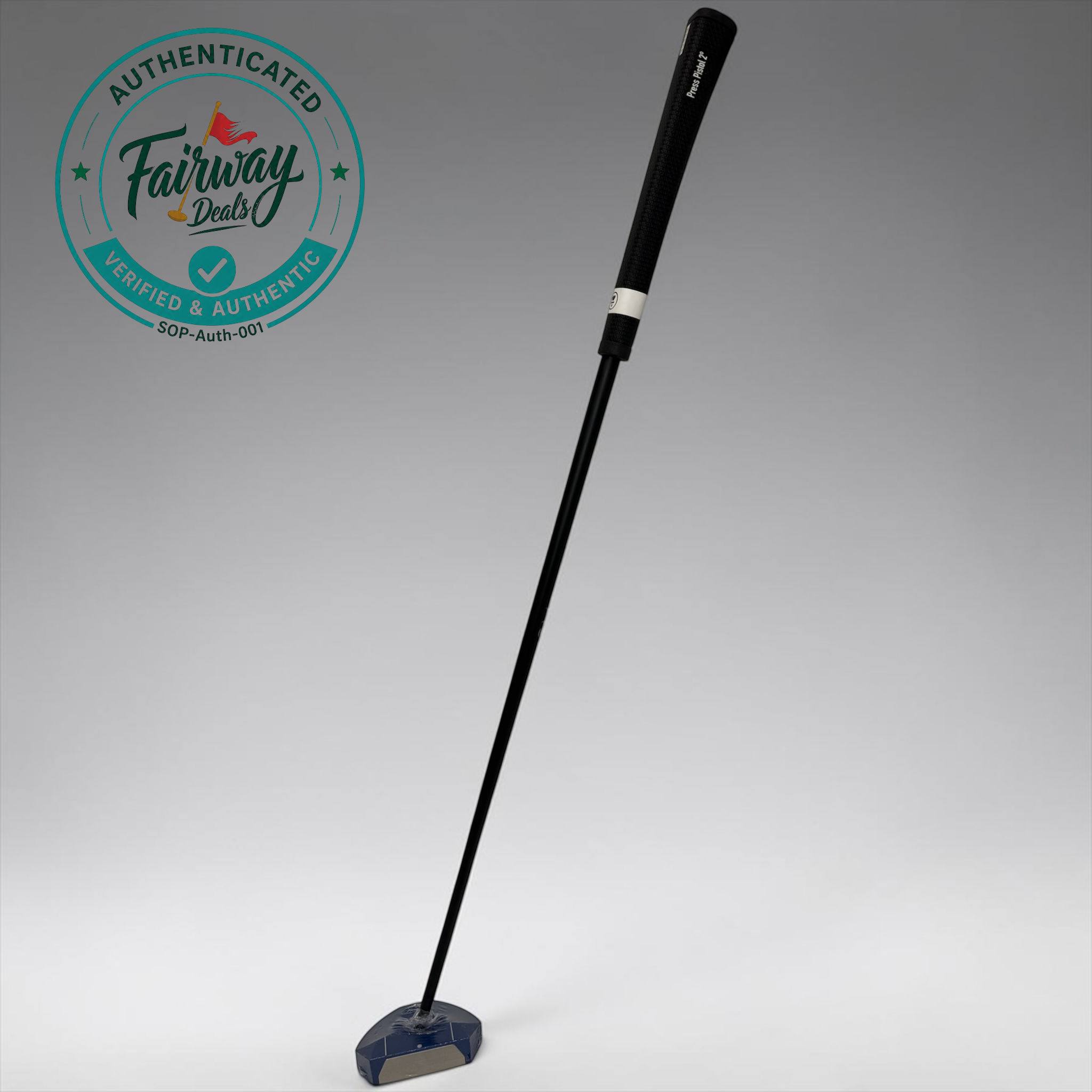 New Blue LAB OZ.1i with Upgraded Gears shaft