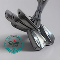 Pre-Owned TaylorMade 2023 P770 4-PW with Dynamic Gold 105 X100