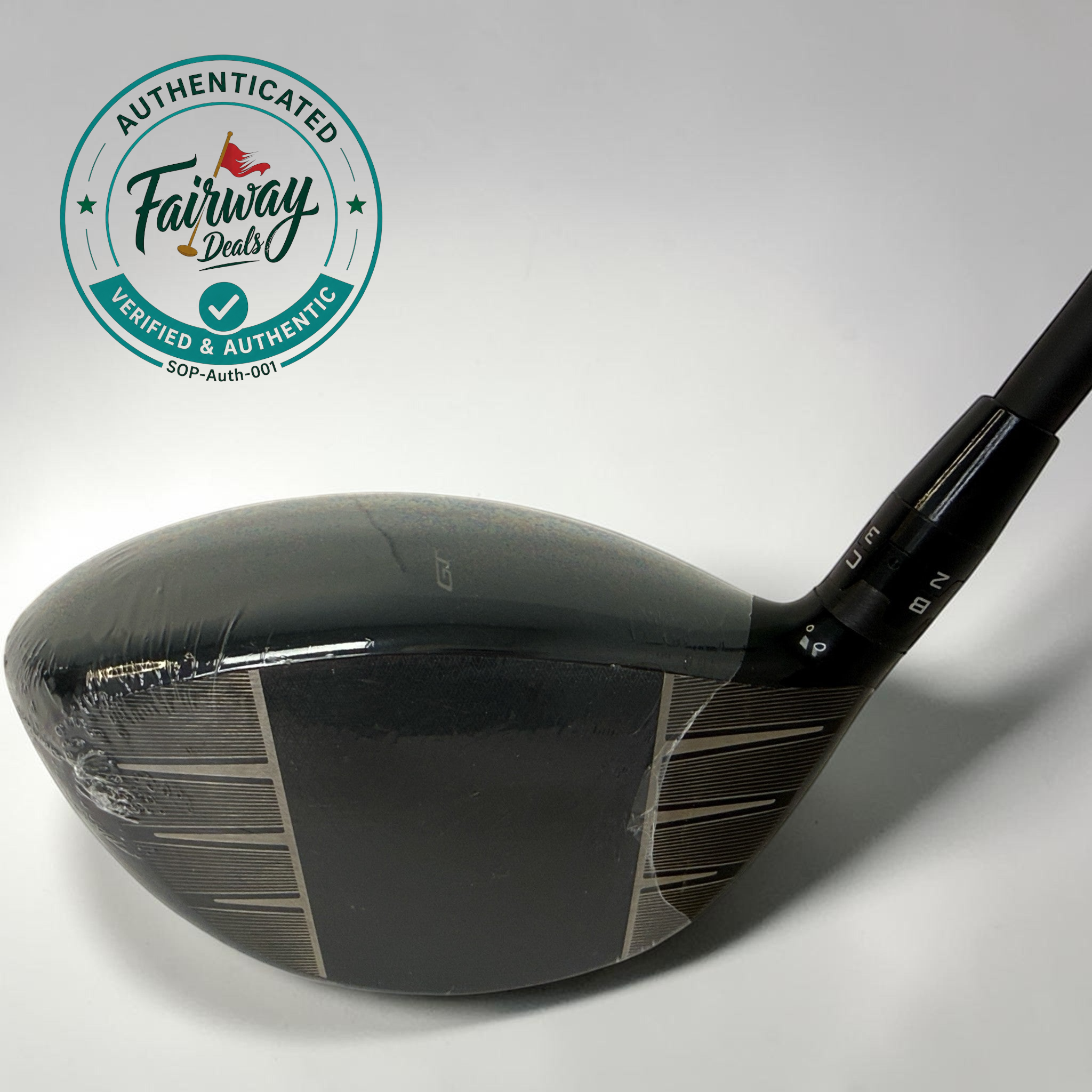 New Titleist GT4 Driver 9.0 Degree with Ventus 6-S Velocore