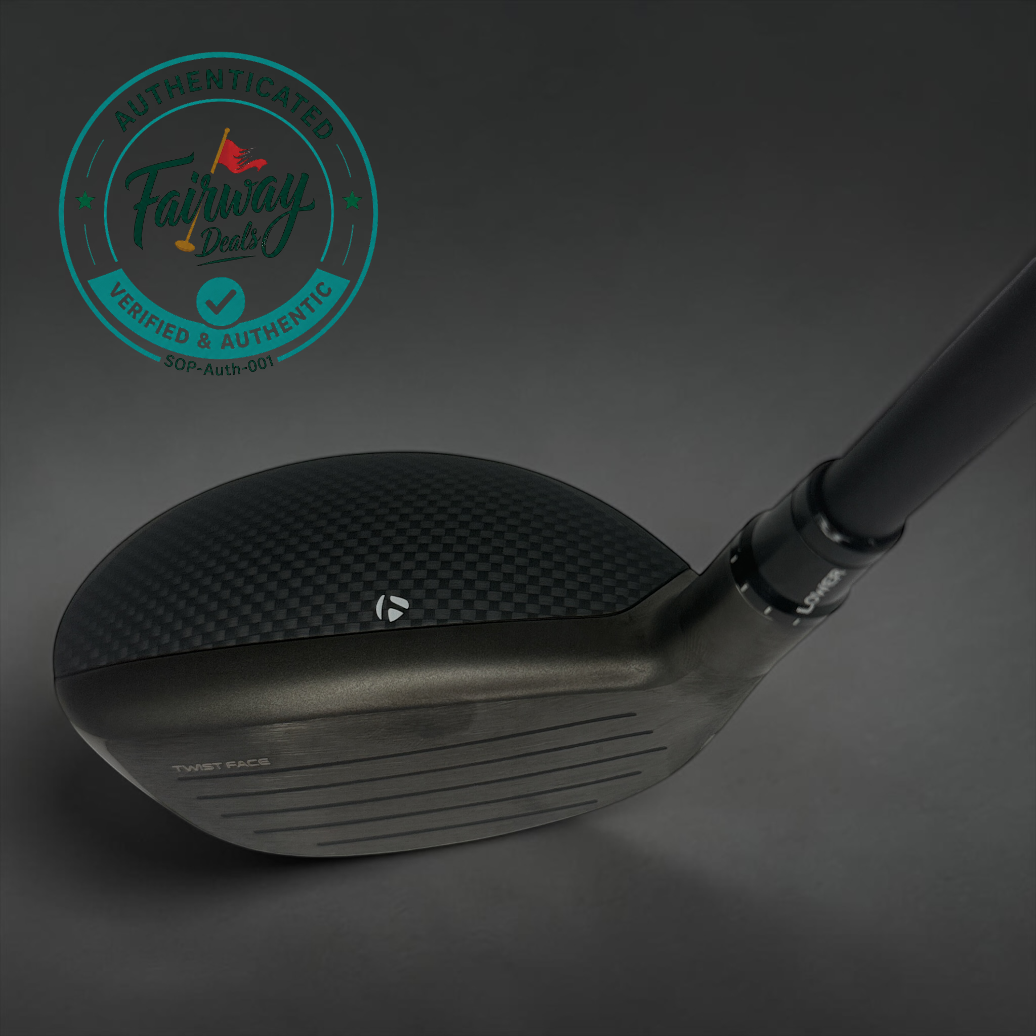 New TaylorMade Qi35 Rescue 4 Hybrid Ventus 6-R Regular Flex