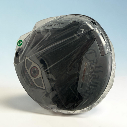 New Callaway Quantum Max 10.5 Vanquish 4 R2 Shaft