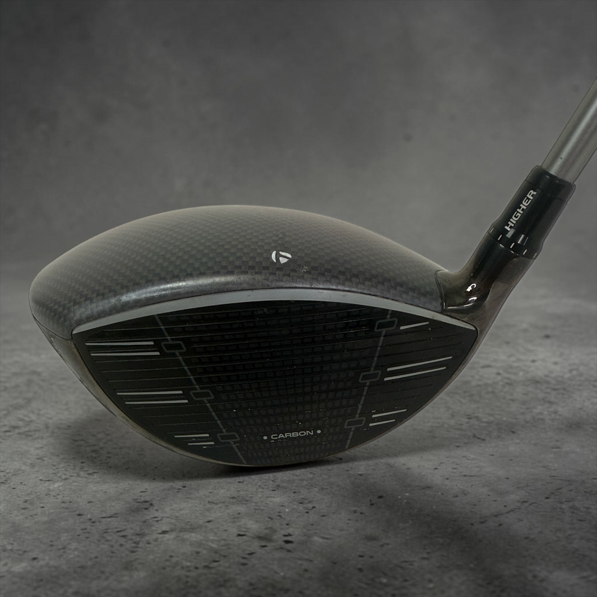 Pre-Owned TaylorMade Qi35 MAX Driver 9.0 Degrees Air Speeder 50s Stiff Flex