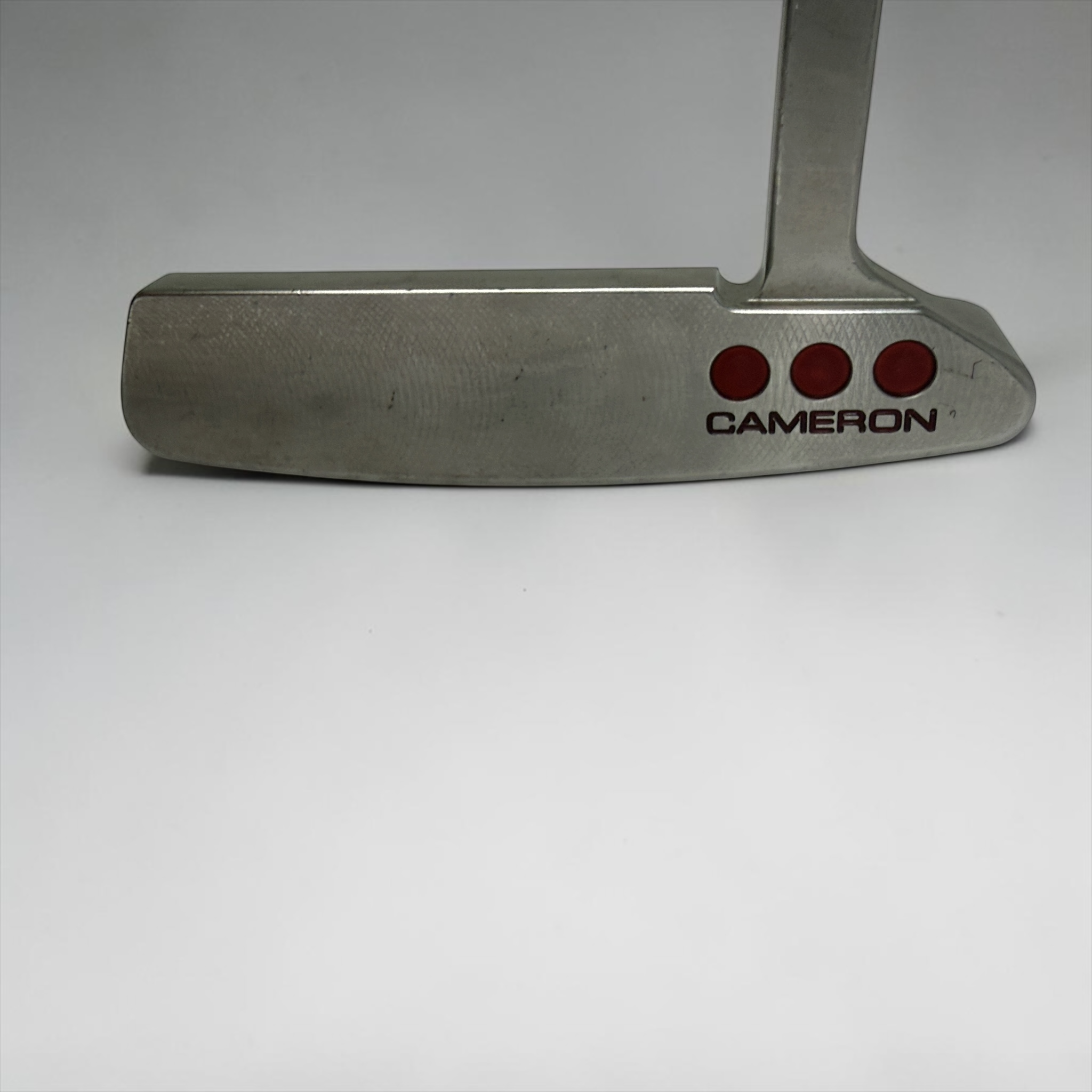 Pre Owned Scotty Cameron Studio Select Newport 2 Putter 34" with new Tour 1.0 grip