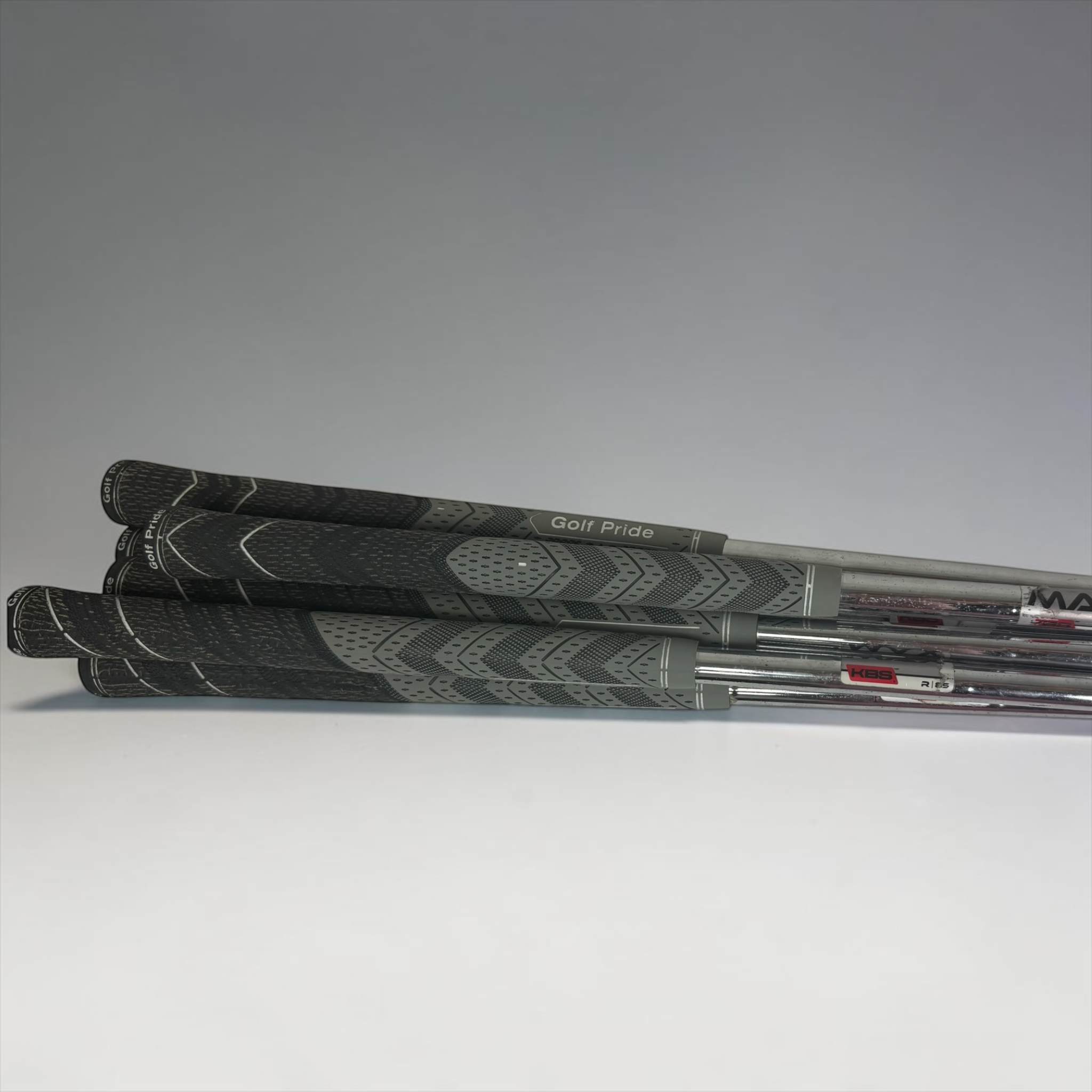 Pre-Owned TaylorMade 2017 P790 Irons 4-PW KBS Max 85 R