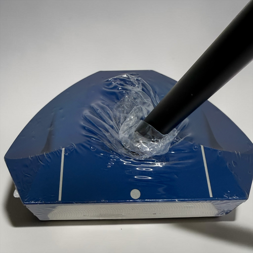 New Blue LAB OZ.1i with Upgraded Gears shaft