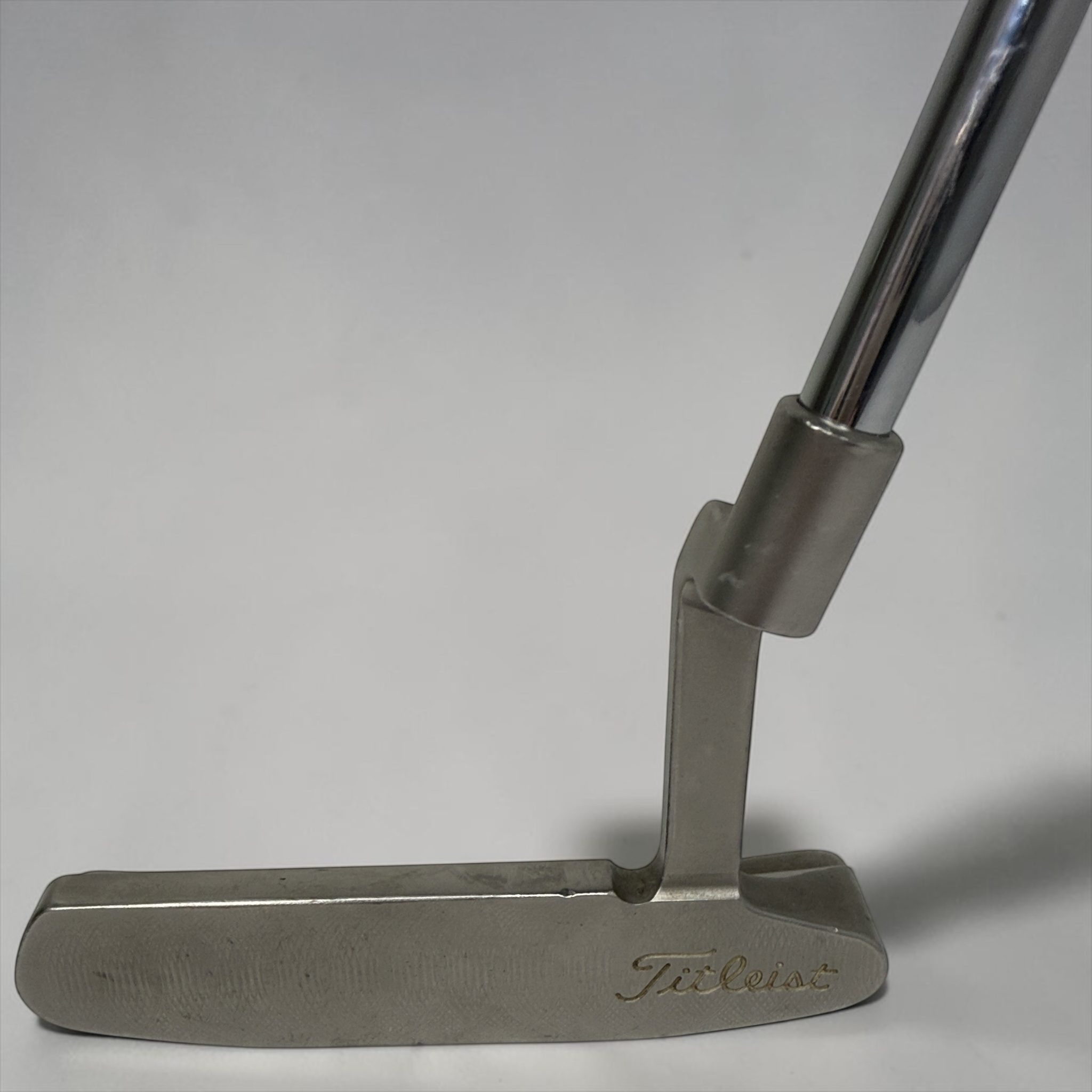 Pre-Owned Scotty Cameron Studio Stainless Newport 2 34" with New Super stroke tour 2.0
