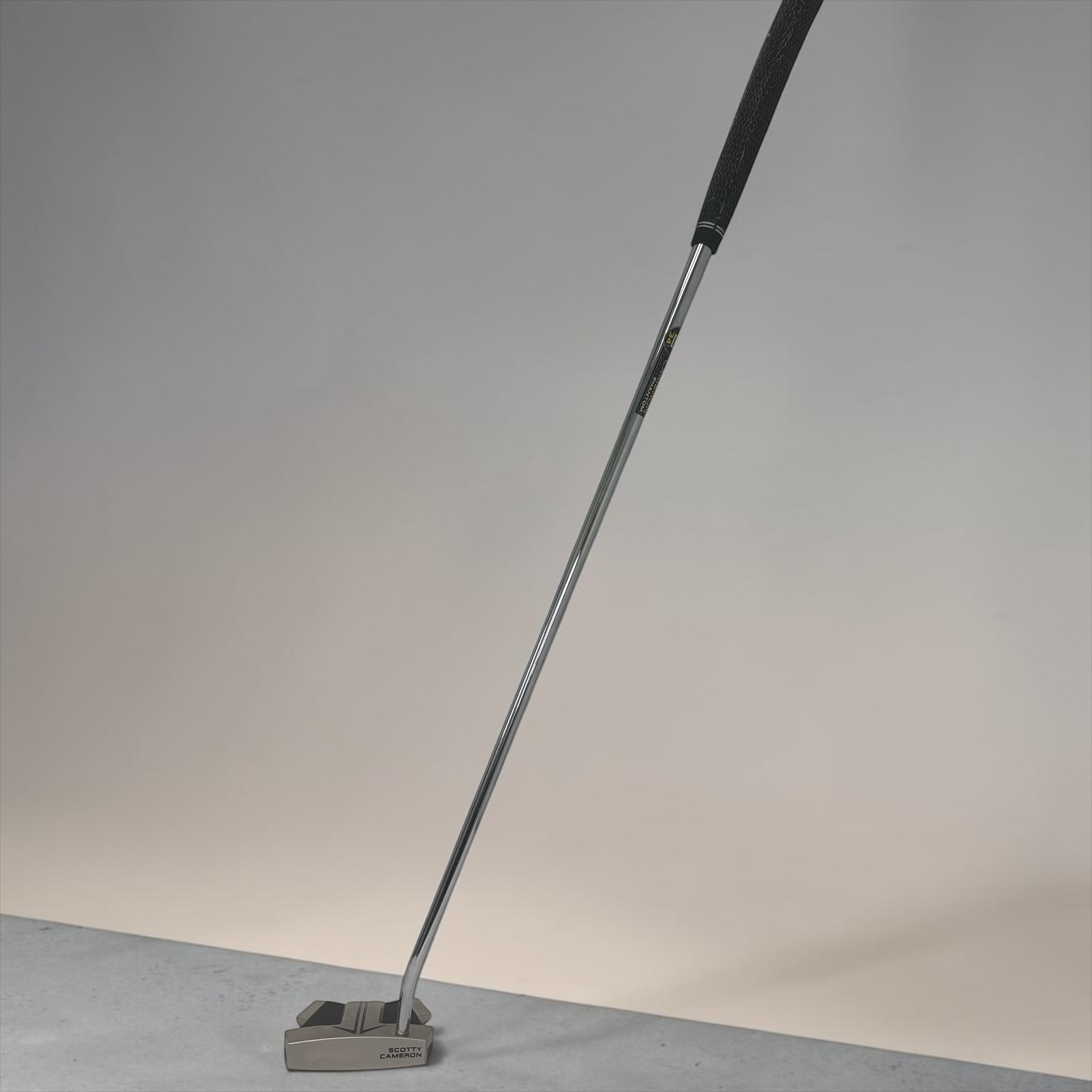 Pre-Owned 2024 Scotty Cameron Phantom 11.5 Putter 34"