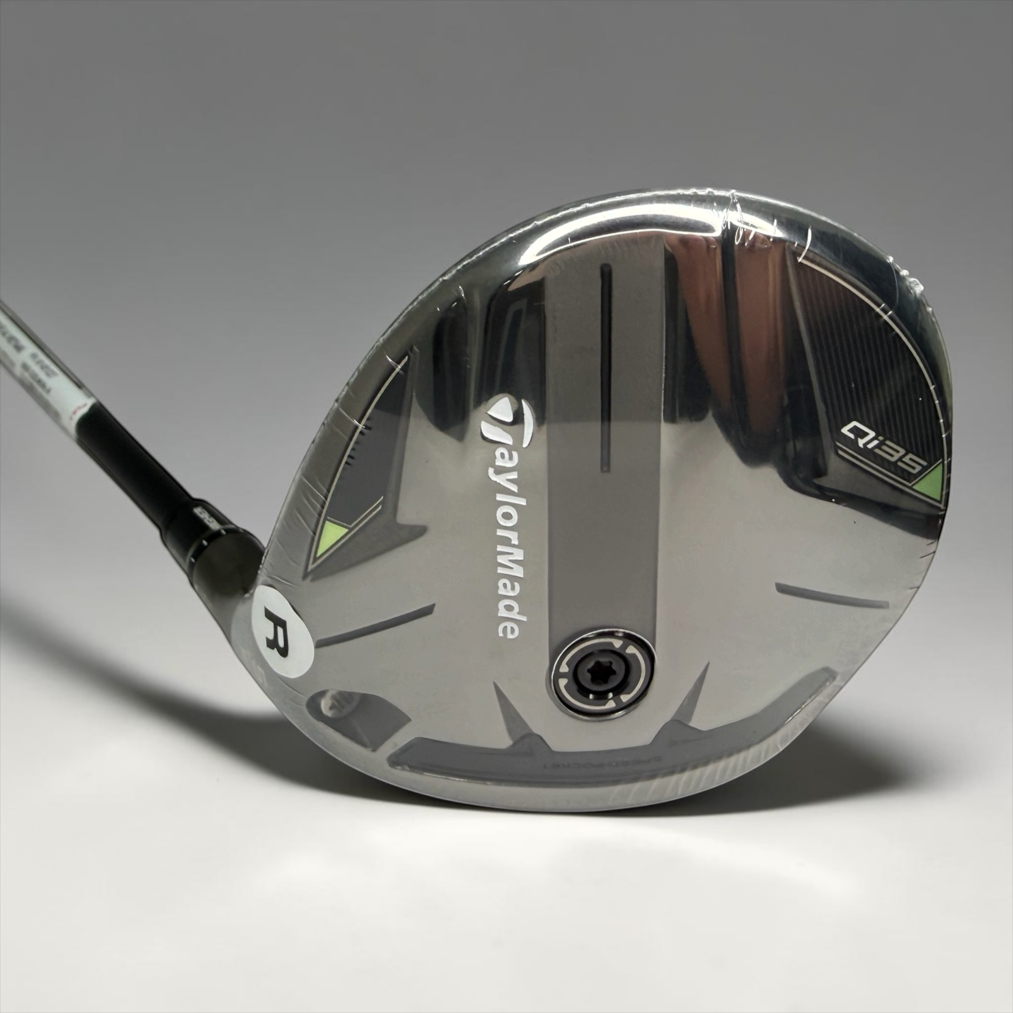 New TaylorMade Qi35 5 Wood Ventus 5-R Regular Flex