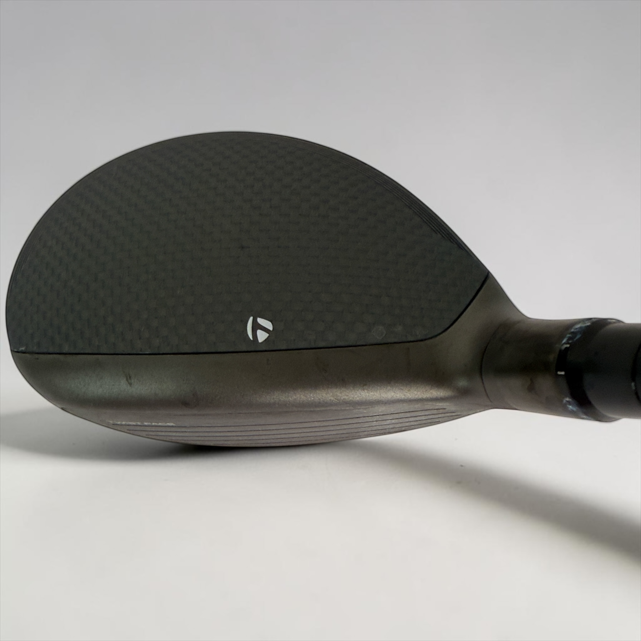 Pre-Owned TaylorMade Qi35 4 Hybrid with Ventus HB 6-R