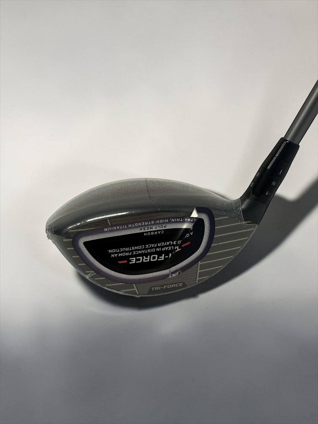 New Callaway Quantum Max D 10.5 Degree with Denali 50G 5.5