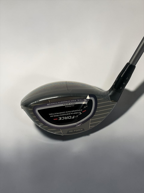 New Callaway Quantum Max D 10.5 Degree with Denali 50G 5.5