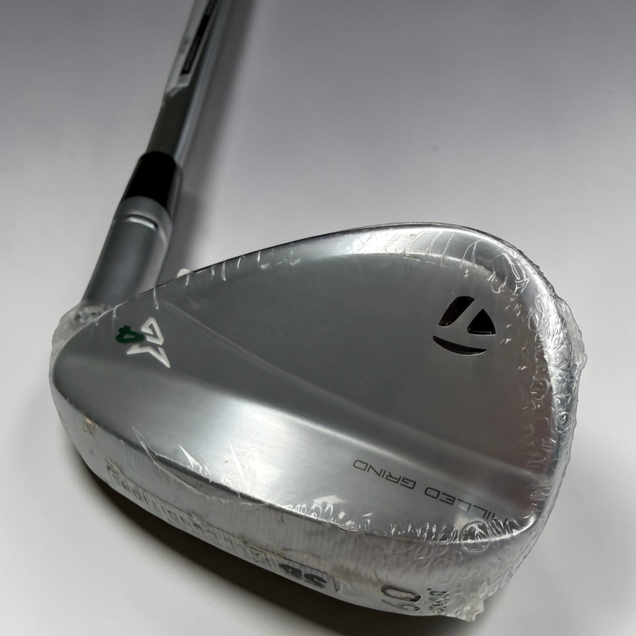 Pre-Owned TaylorMade MG 4 60 Degree Wedge Raw Face SB Grind