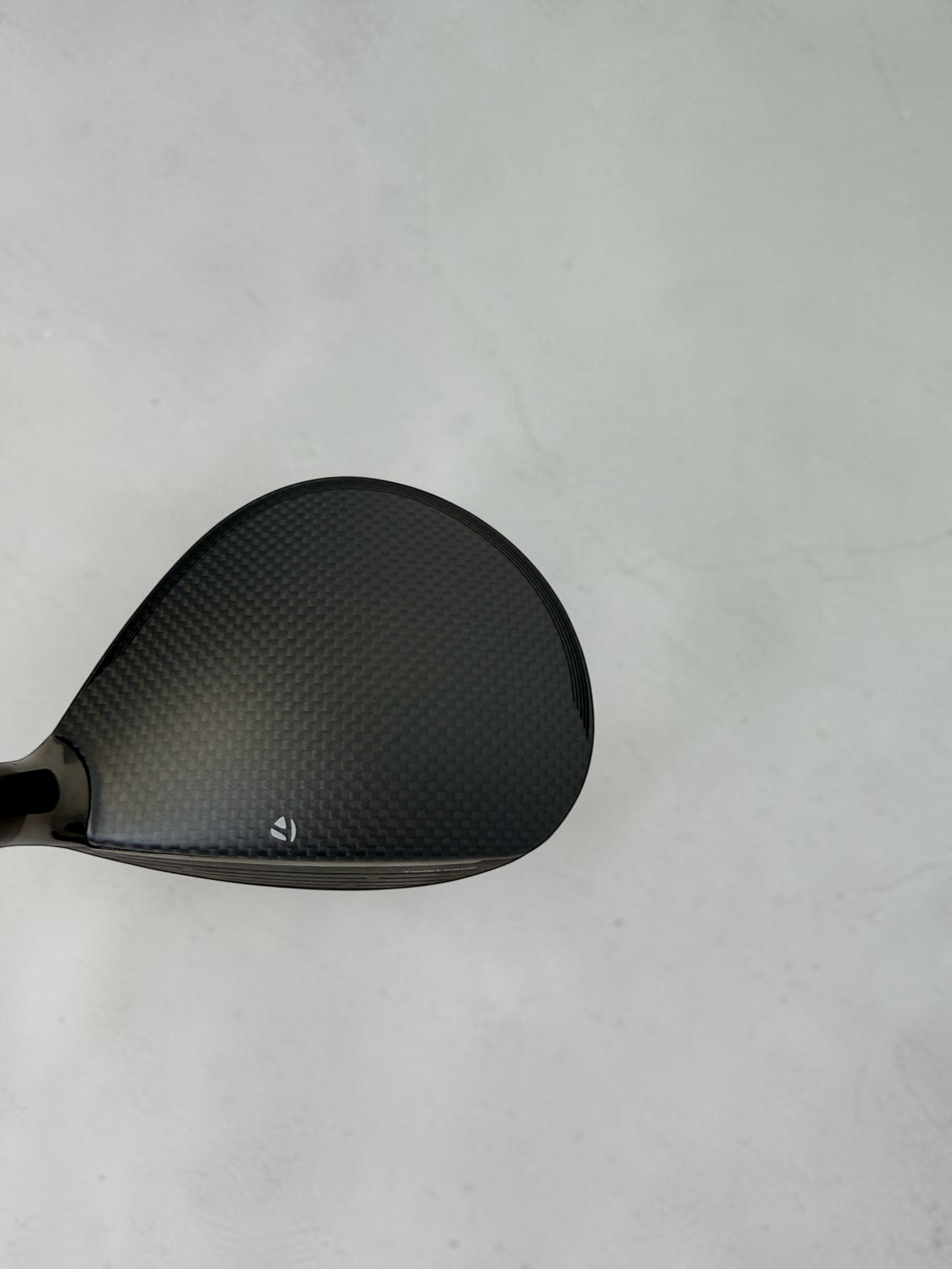 New TaylorMade Lefty Qi35 5 Wood 18 Degree with Ventus FW 6-S