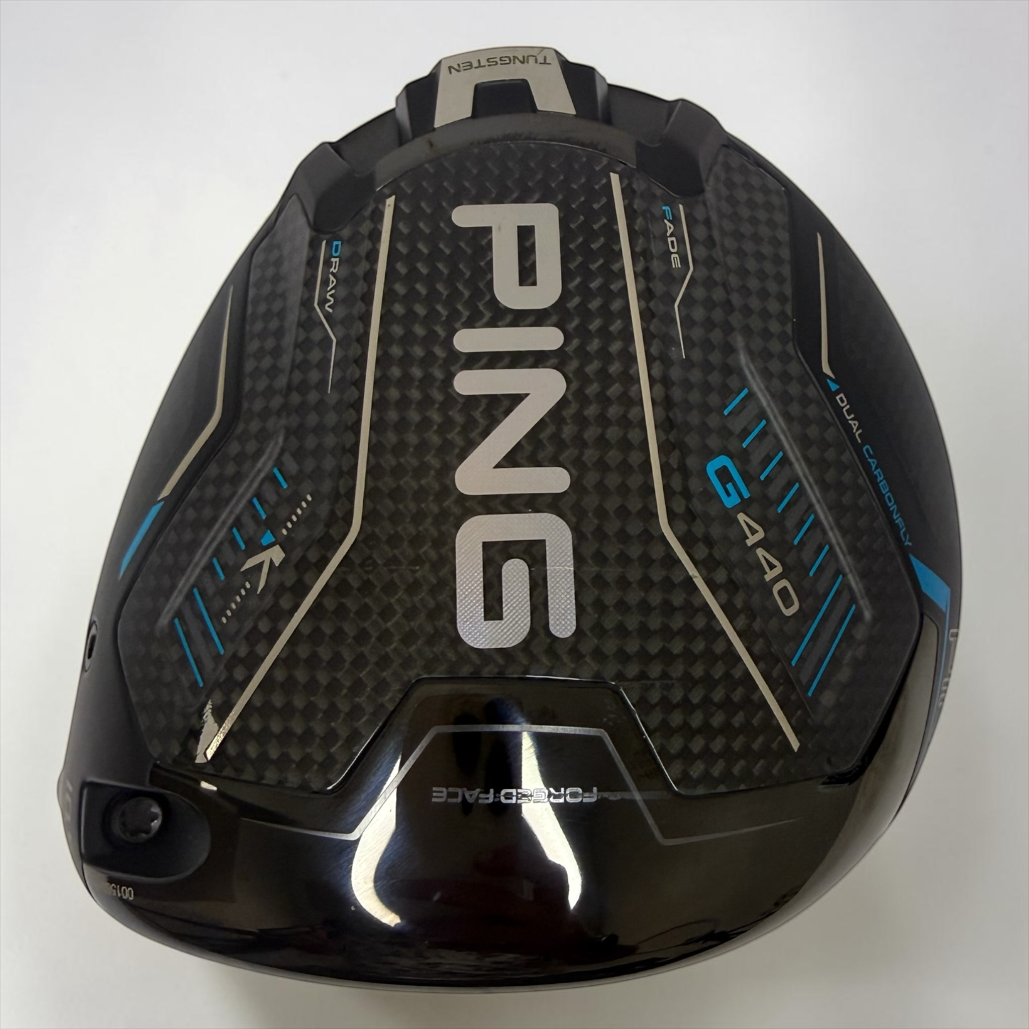 Pre-Owned Ping G440K Driver Head 10.5 Degrees