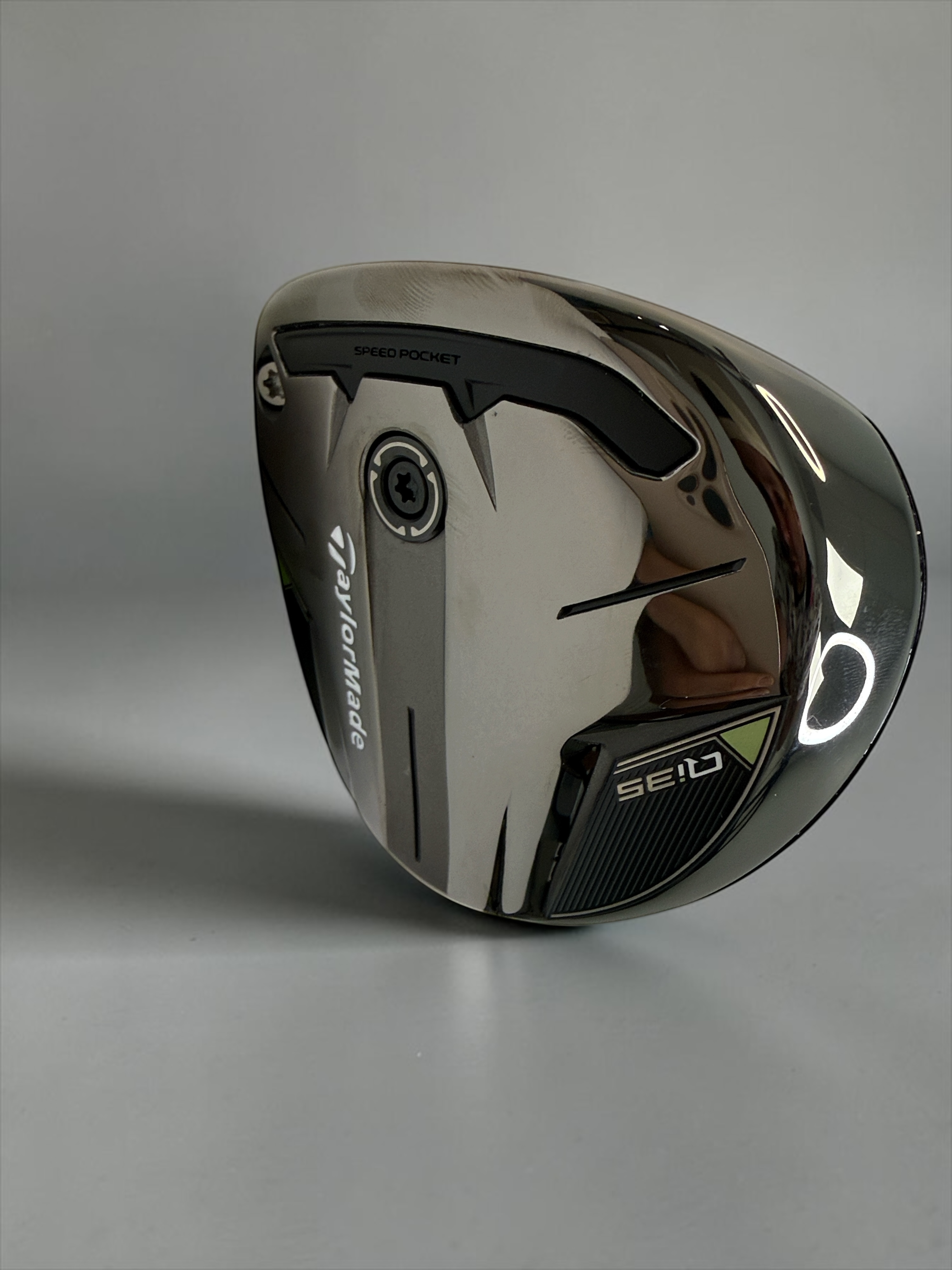 New TaylorMade Lefty Qi35 5 Wood 18 Degree with Ventus FW 6-S