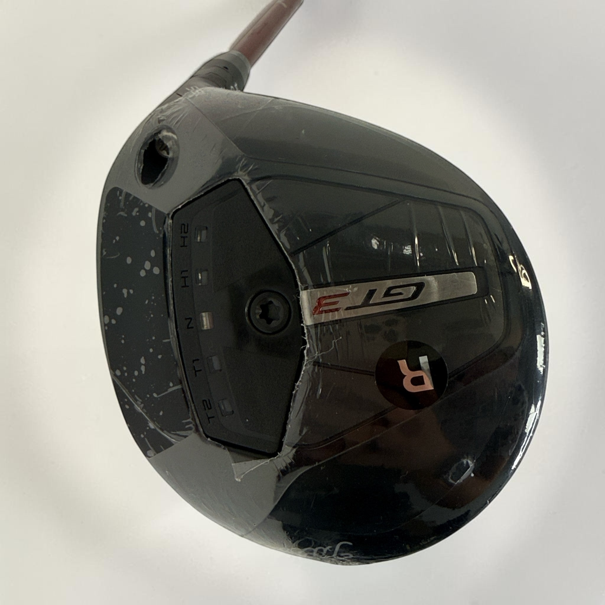 New Titleist GT3 4 Wood 16.5 Degree with Denali 5.5 60G