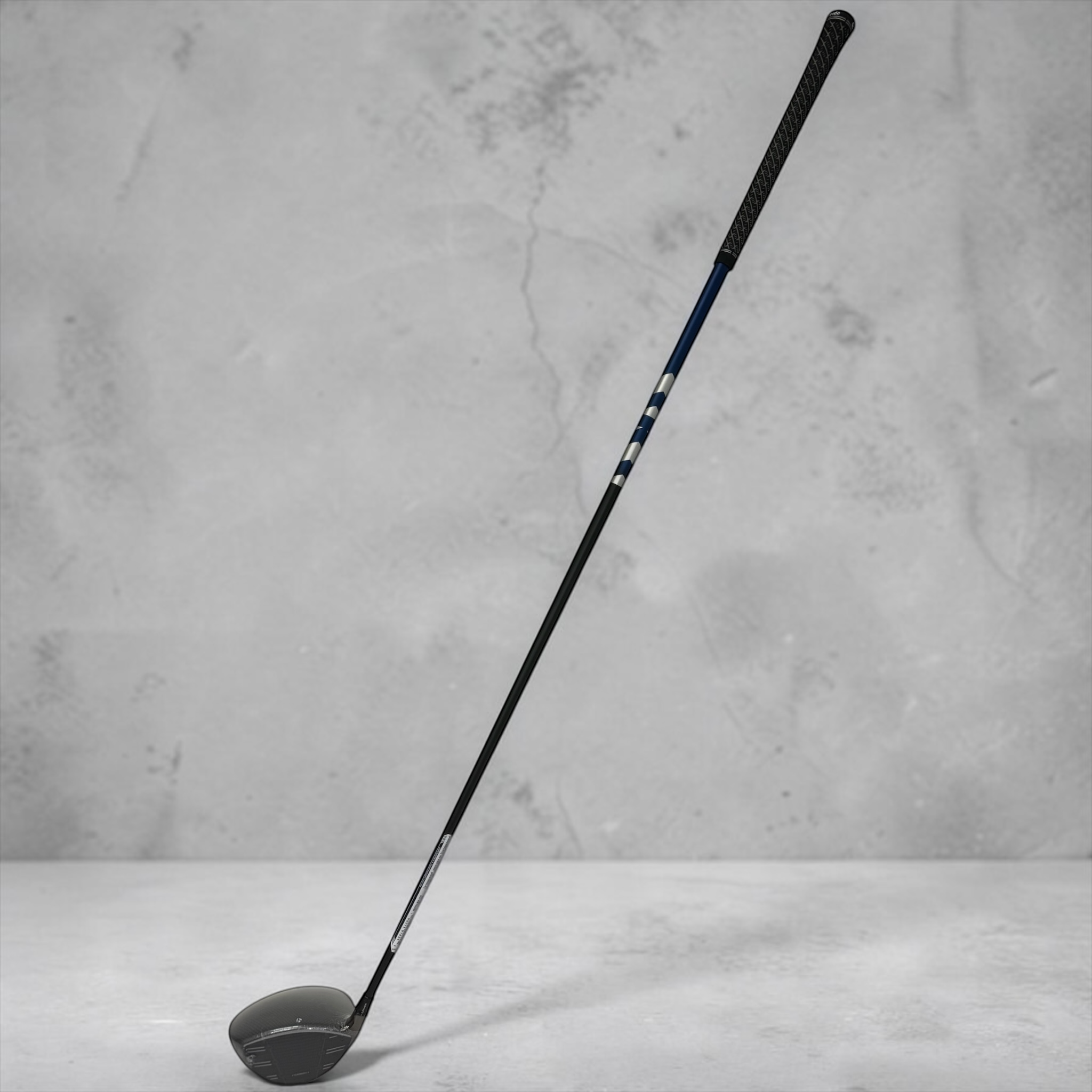 New TaylorMade Qi35 Driver 9 Degree with Ventus 5-S