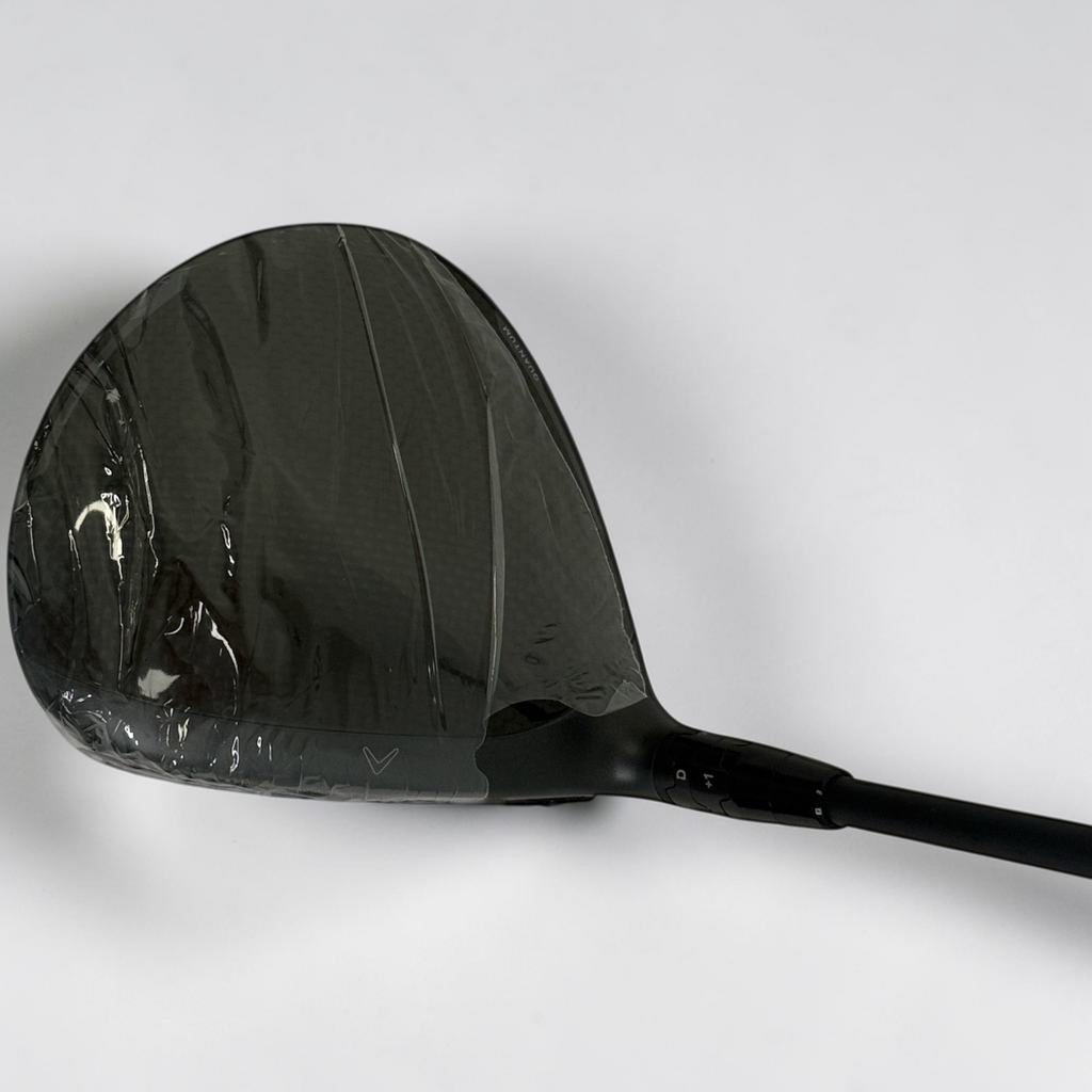 New Callaway Quantum Max 10.5 Vanquish 4 R2 Shaft