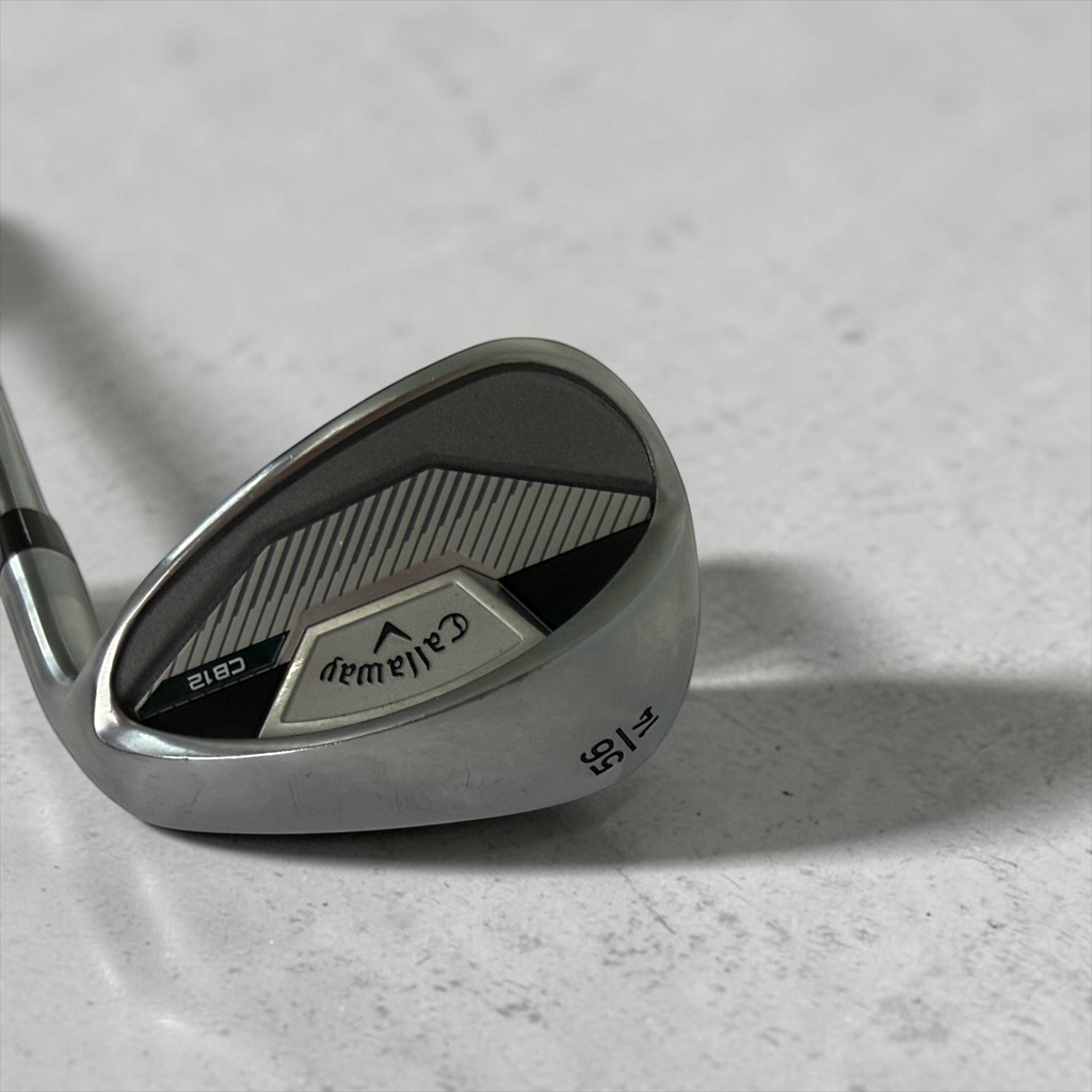 Pre-Owned Callaway CB12 56 Degree Wedge 14 Bounce KBS Hi-Rev 3.0 115