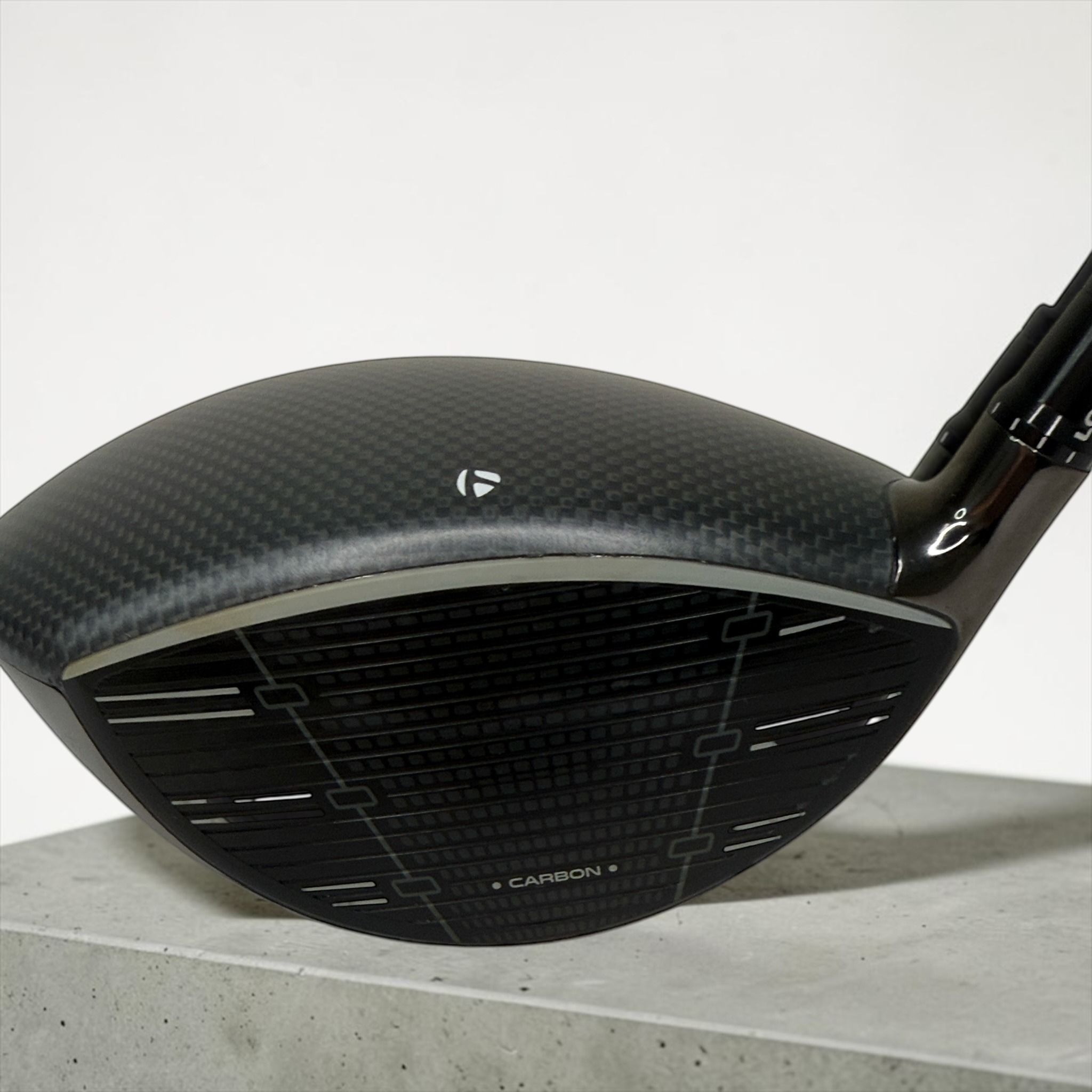 Pre-Owned TaylorMade Qi35  LS Driver 9.0 Degrees Reax 60X Extra Stiff