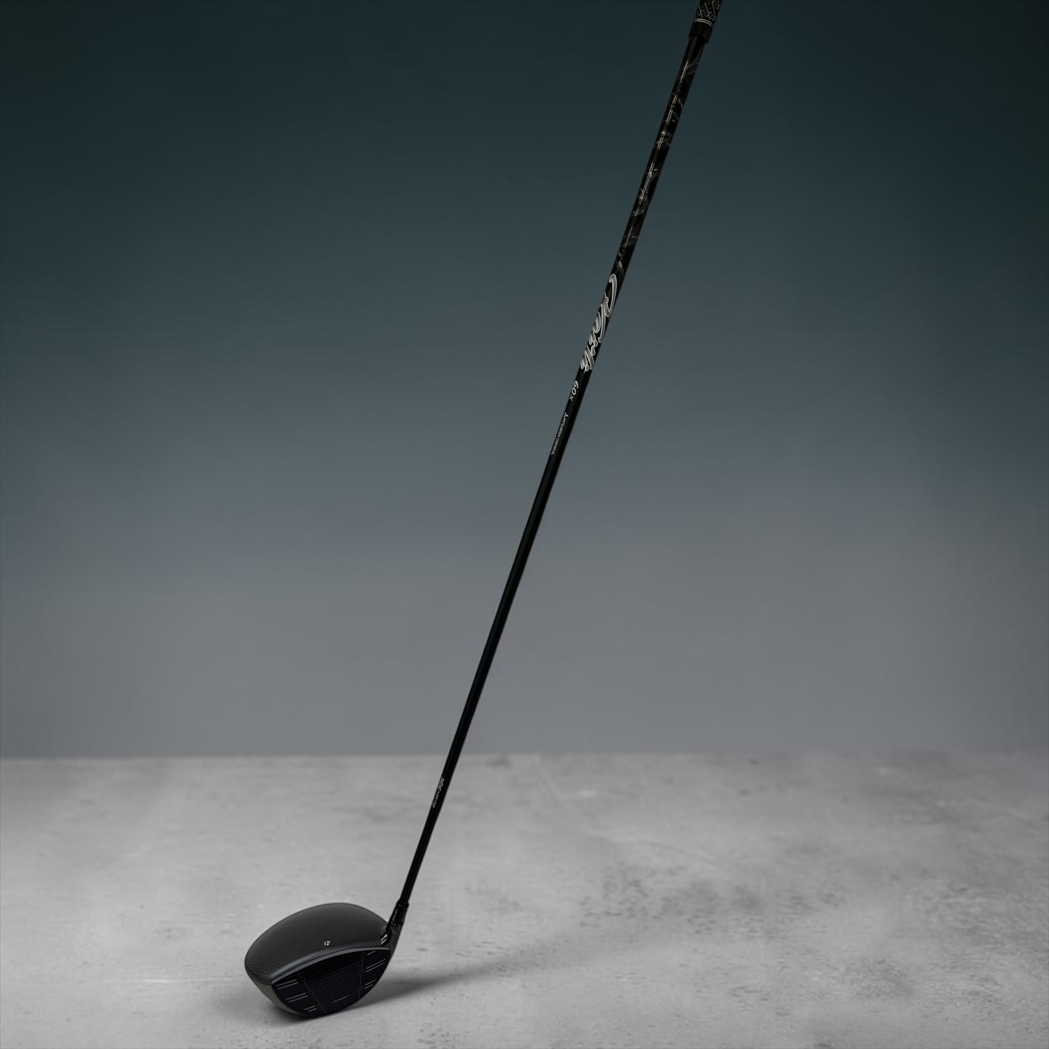 Pre-Owned TaylorMade Qi35 LS Driver 9.0 Degrees Kai'Li 60X Extra Stiff