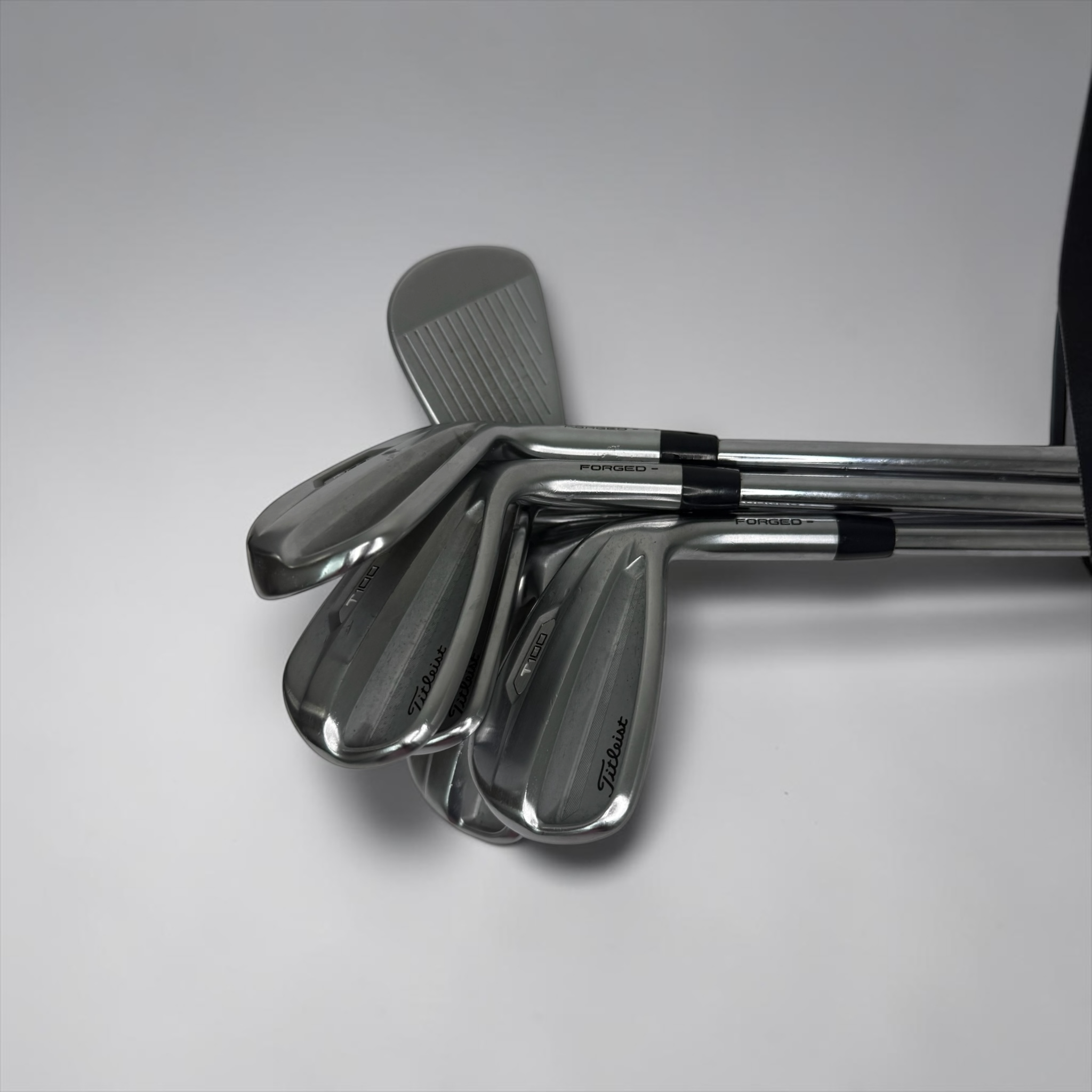 Pre-Owned Titleist 2021 T100 5-PW