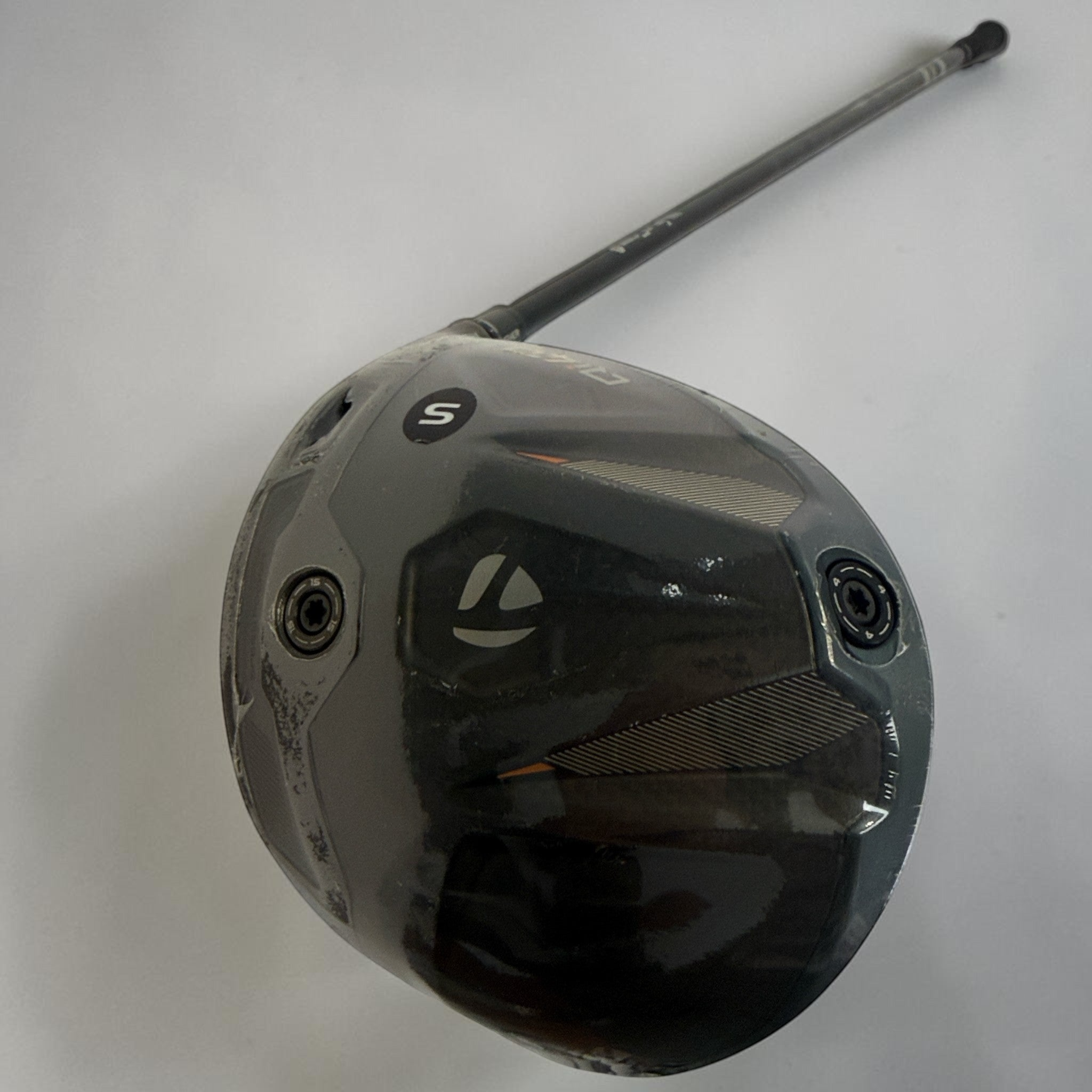 New TaylorMade Qi4D LS Driver 10.5 Degrees Ventus 6-X Velocore+ Flex