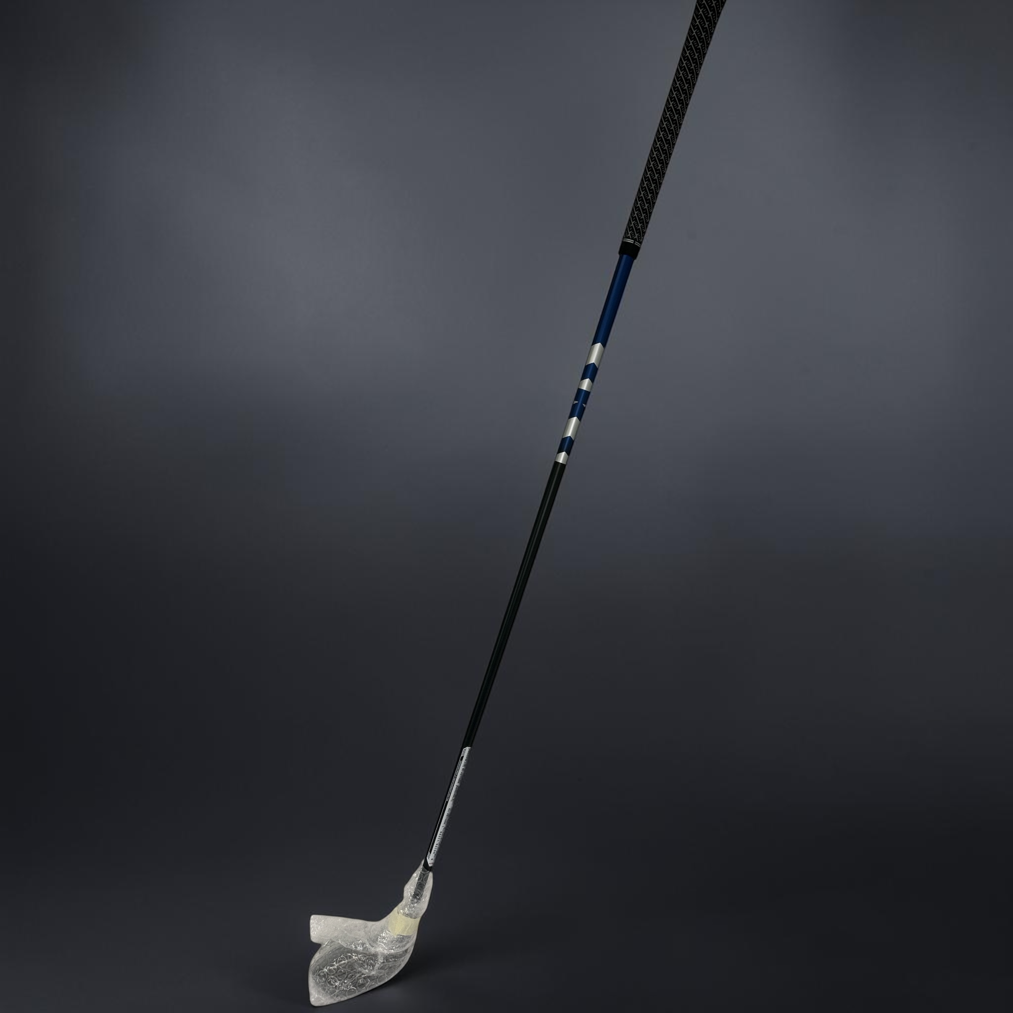 New TaylorMade Qi35 4 Hybrid with Ventus HB 7-S