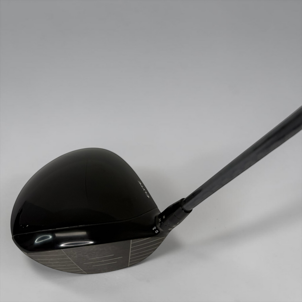 Pre-Owned Callaway Elyte Triple Diamond Driver with Aretera Alpha One Gray 65-4 65g