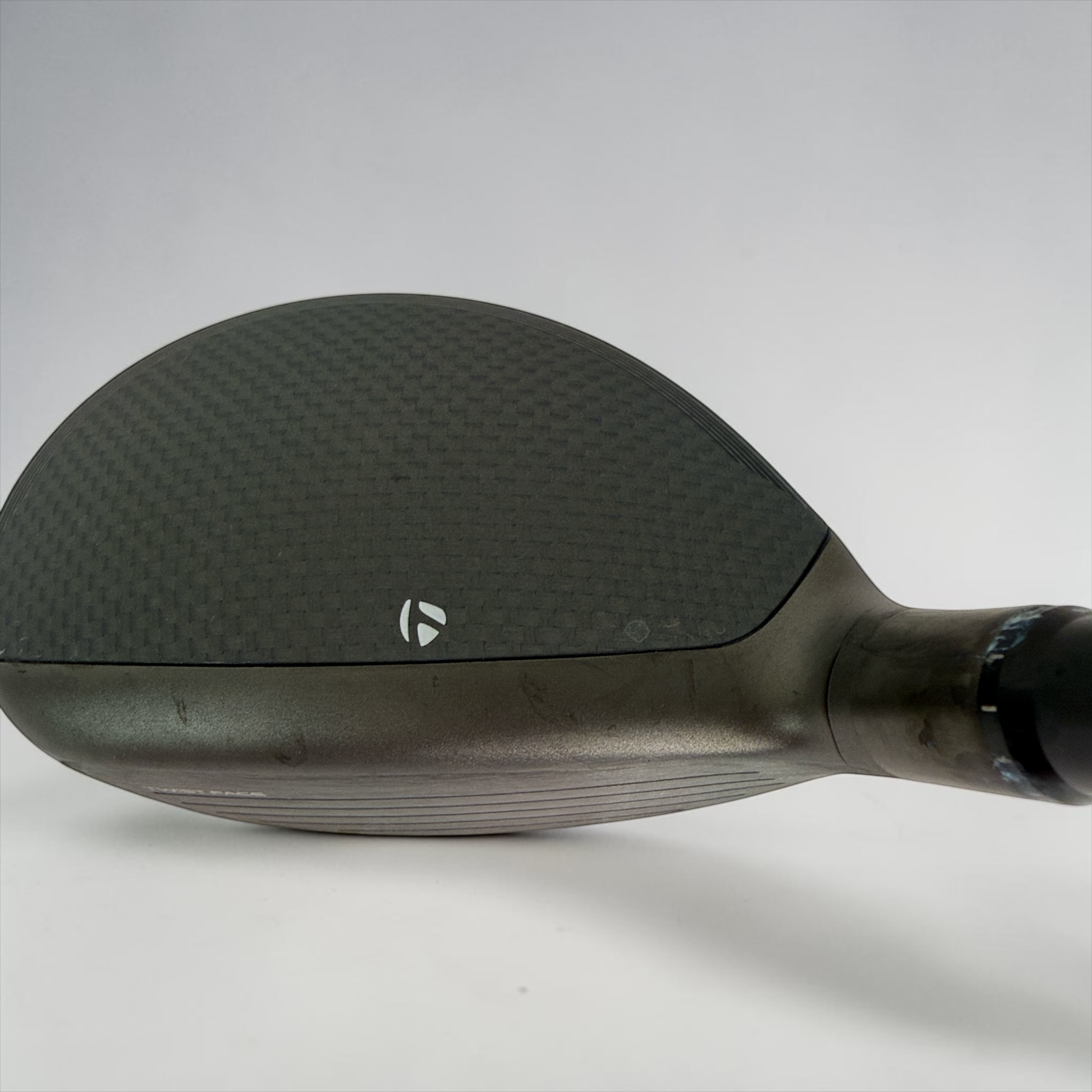 Pre-Owned TaylorMade Qi35 4 Hybrid with Ventus HB 6-R