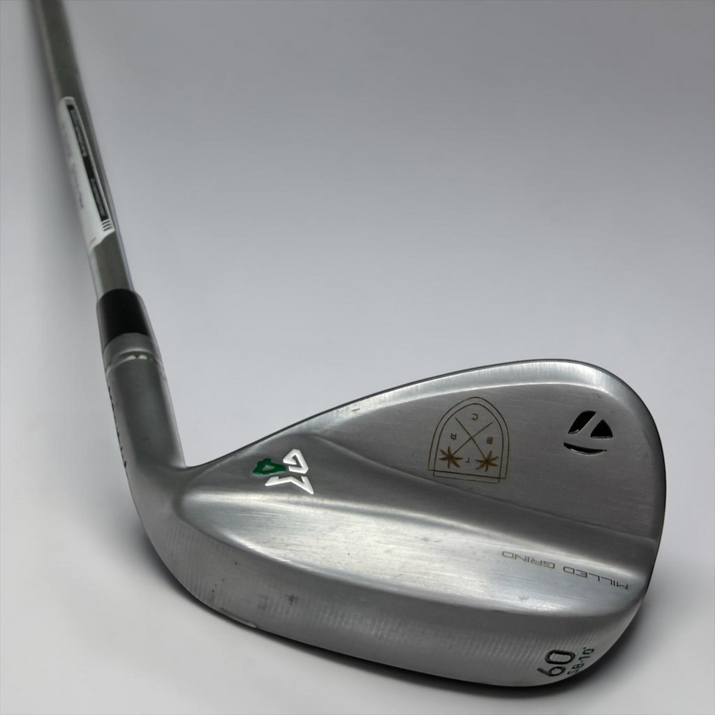 New TaylorMade MG 4 60 Degree Wedge 10SB Dynamic Gold Tour Issue 115 Wedge Flex