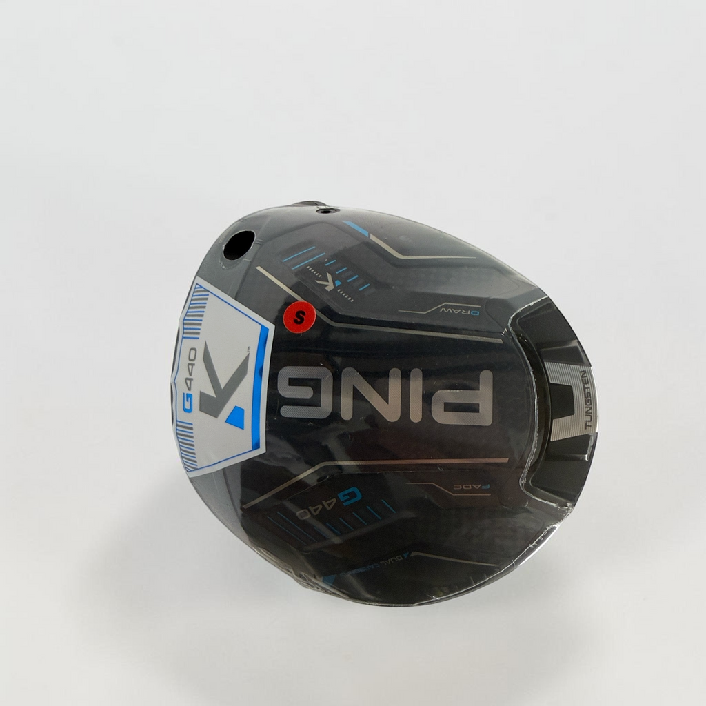 New Ping G440K Driver 10.5 Degree Alta CB 50 S Flex