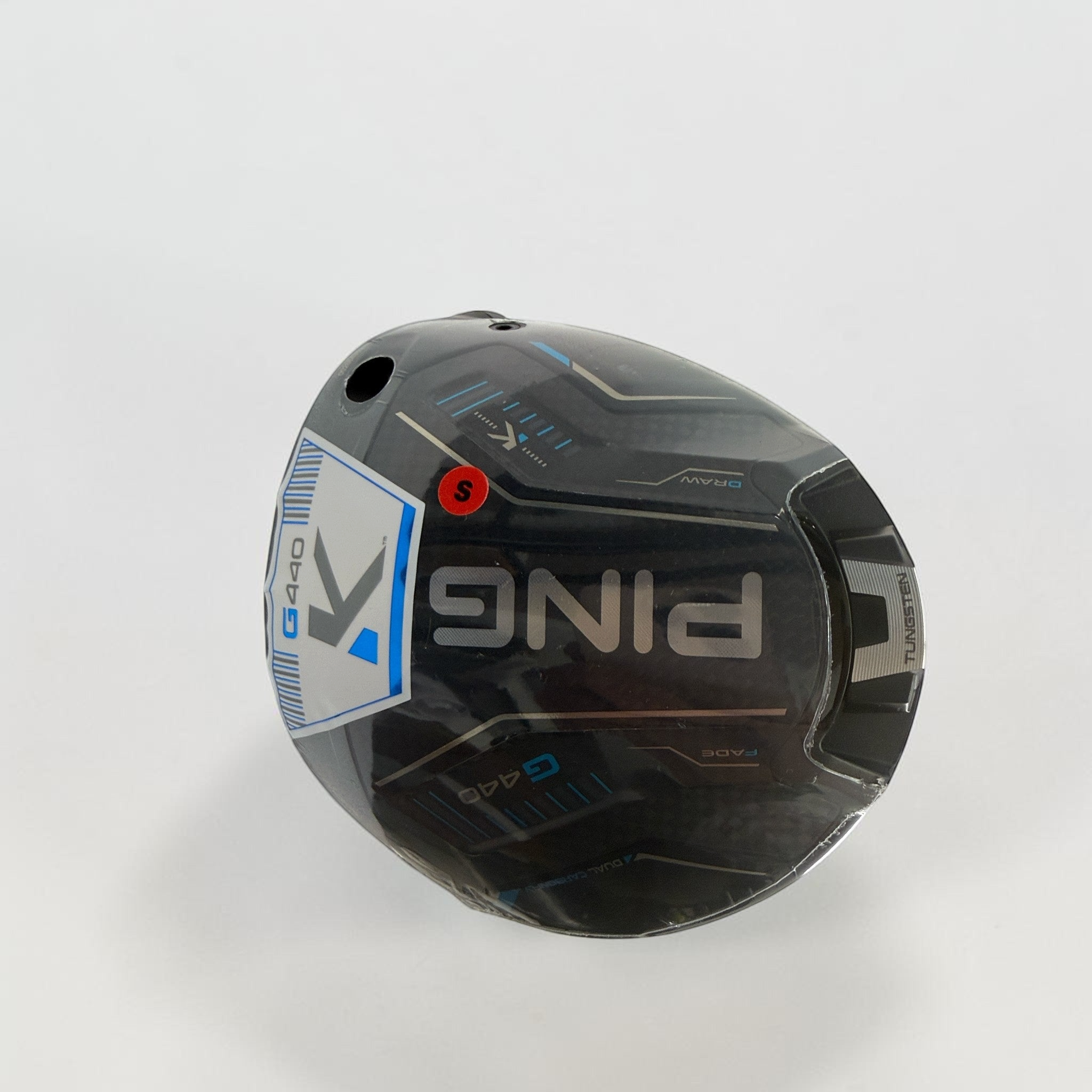 New Ping G440K Driver 10.5 Degree Alta CB 50 S Flex