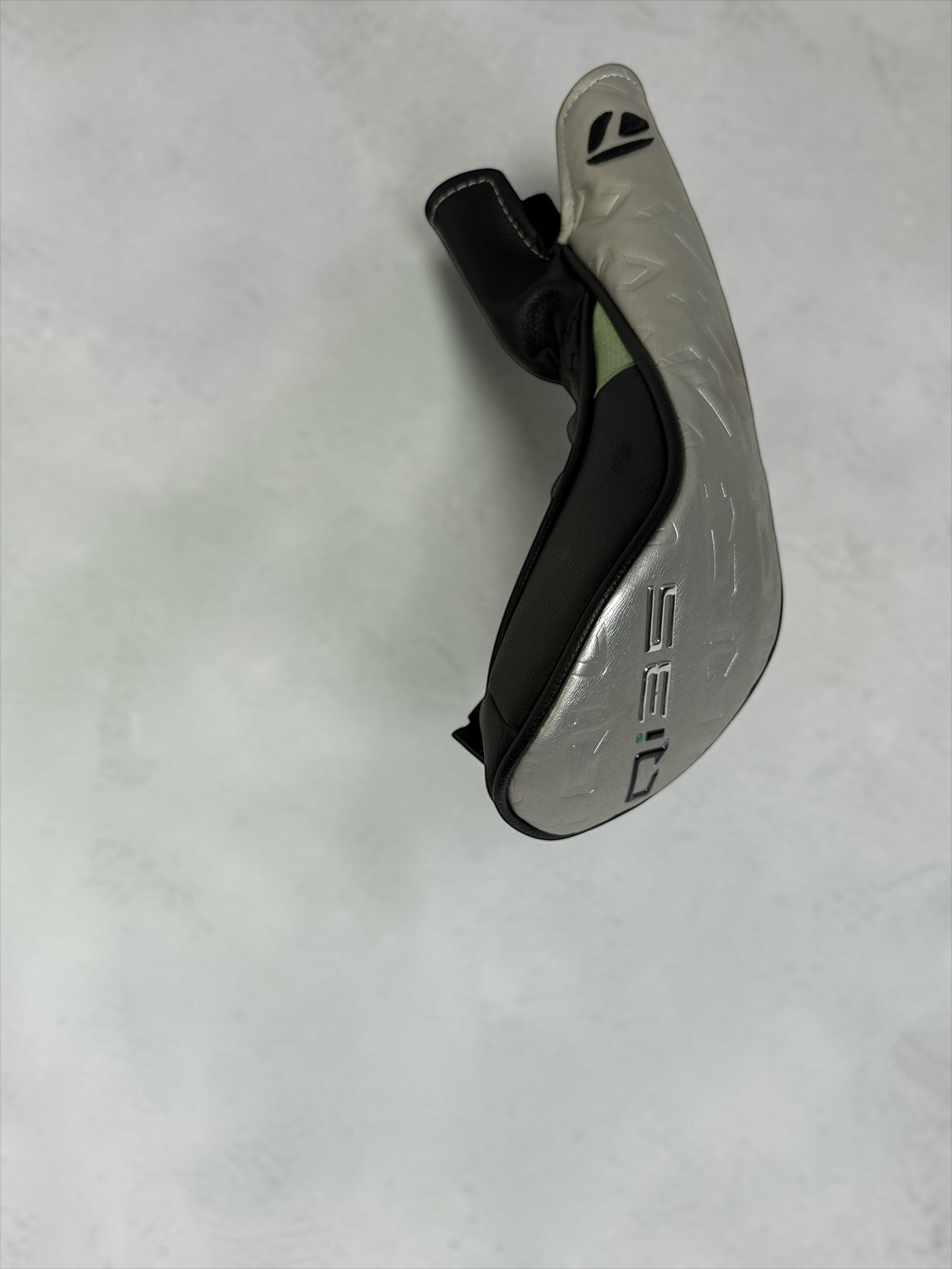 New TaylorMade Lefty Qi35 5 Wood 18 Degree with Ventus FW 6-S
