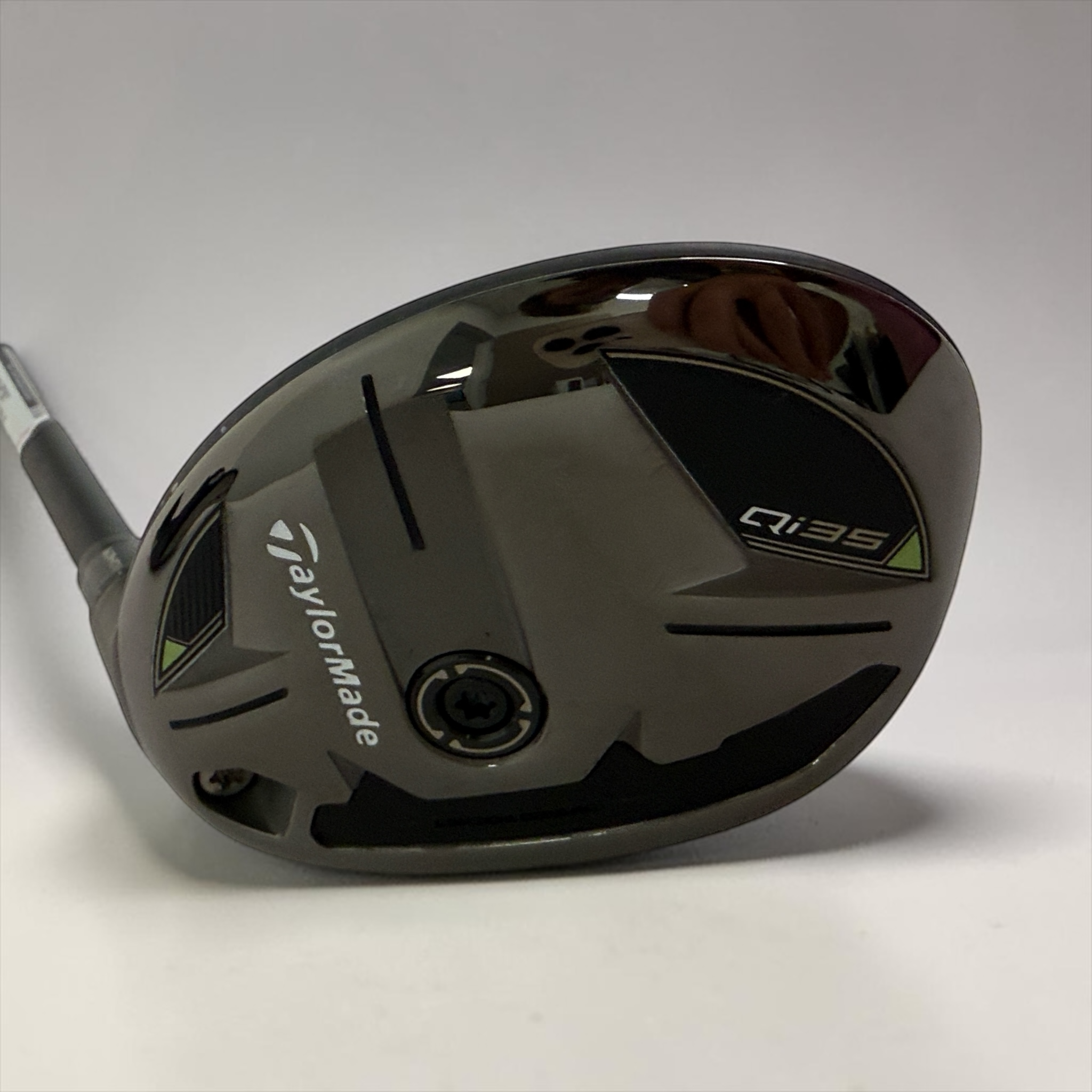 Pre-Owned TaylorMade Qi35 4 Hybrid with Ventus HB 6-R