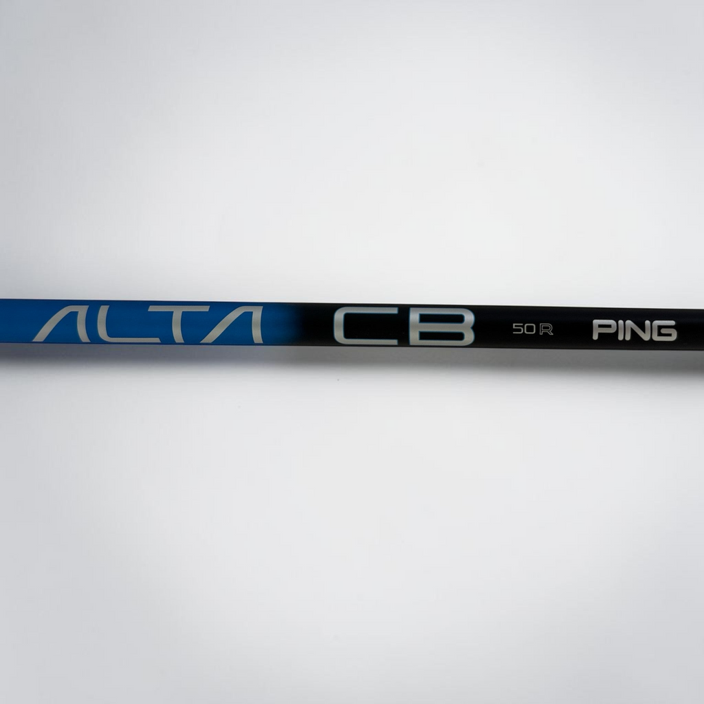 New Ping G440K Driver 10.5 Degrees Alta CB 50R Regular Flex