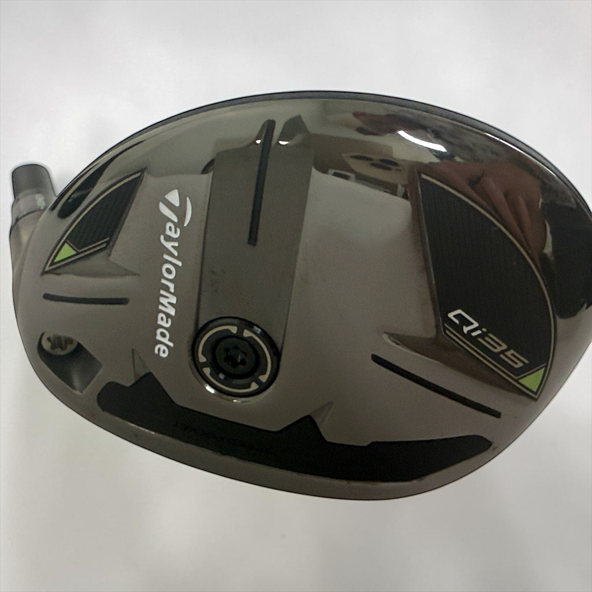New TaylorMade Qi35 Rescue 4 Hybrid Ventus 6-R Regular Flex