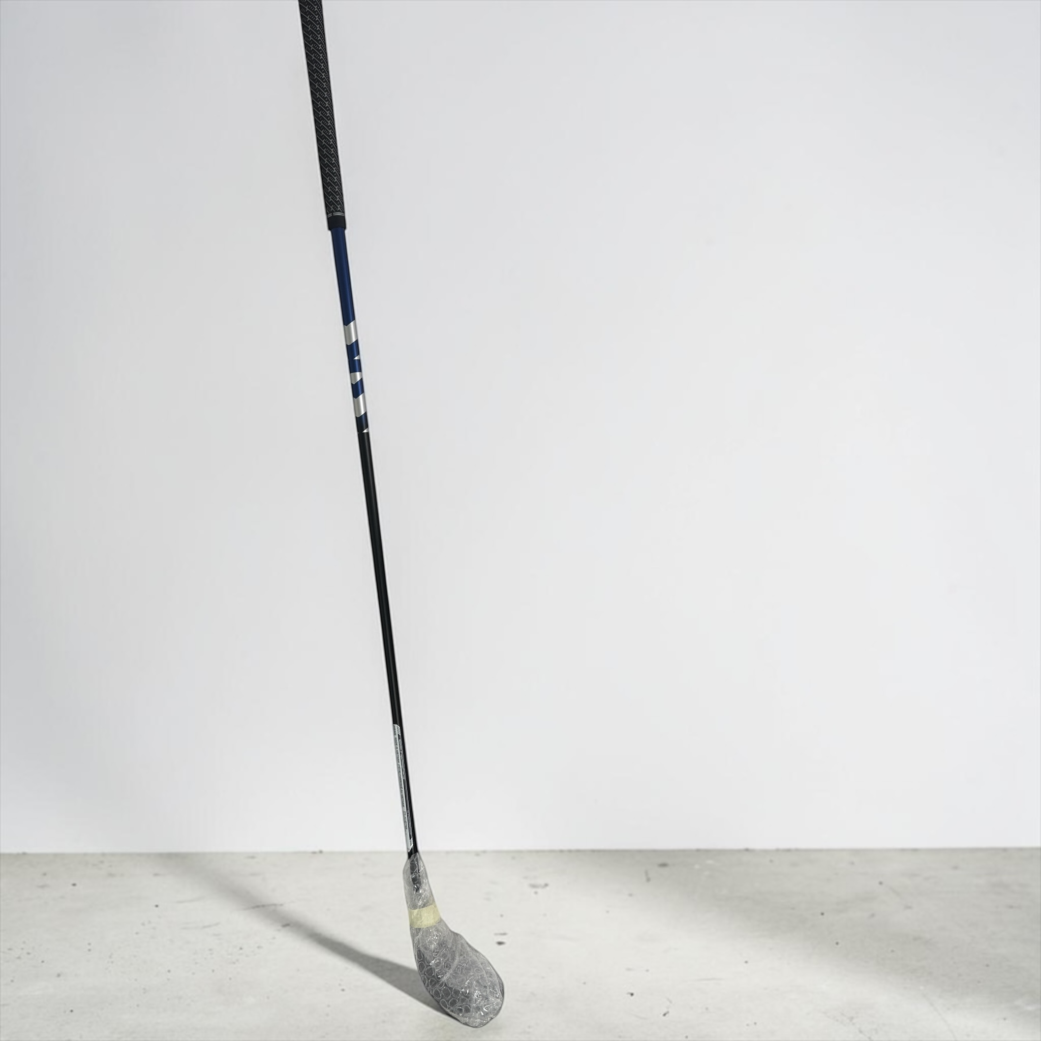 New TaylorMade Qi35 4 Hybrid with Ventus HB 7-S