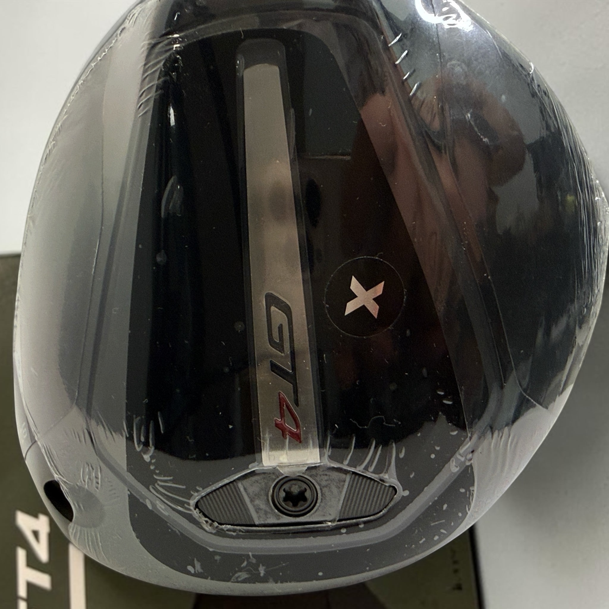 New Titleist GT4 Driver 9.0 Degree with Ventus 6-S Velocore
