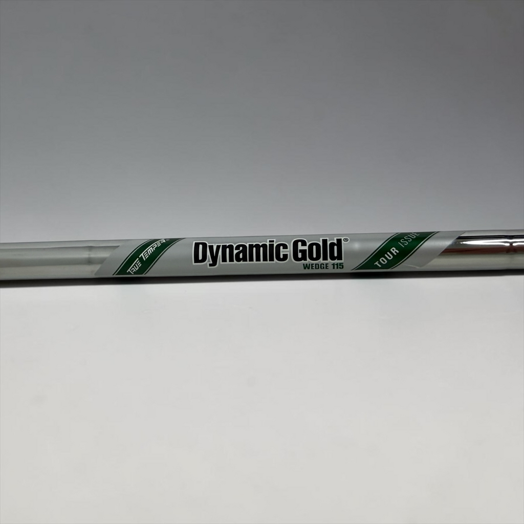 New TaylorMade MG 4 60 Degree Wedge 10SB Dynamic Gold Tour Issue 115 Wedge Flex