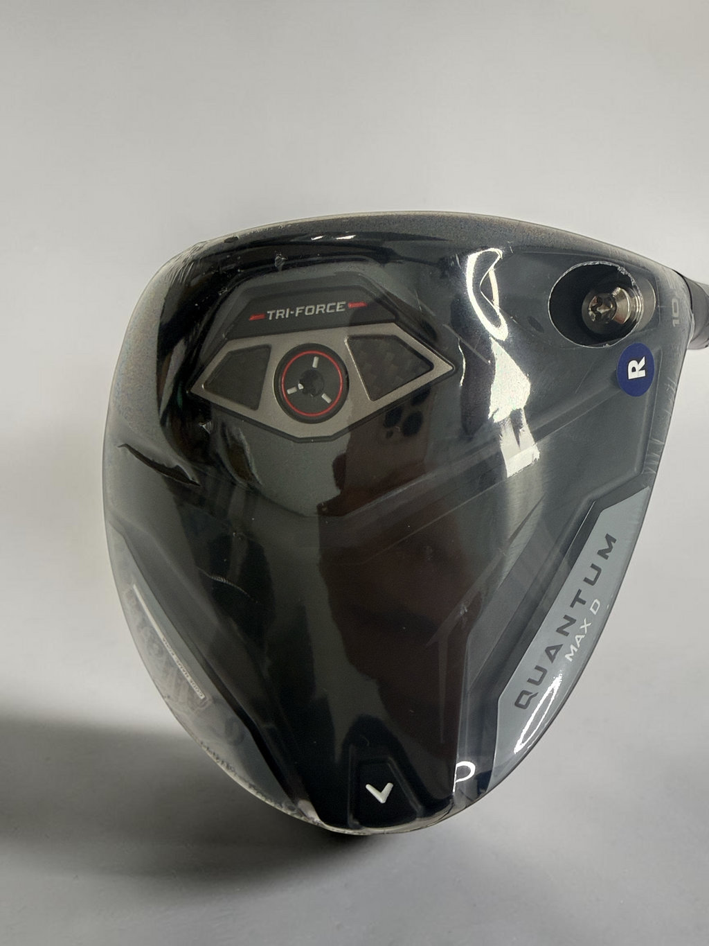 New Callaway Quantum Max D 10.5 Degree with Denali 50G 5.5