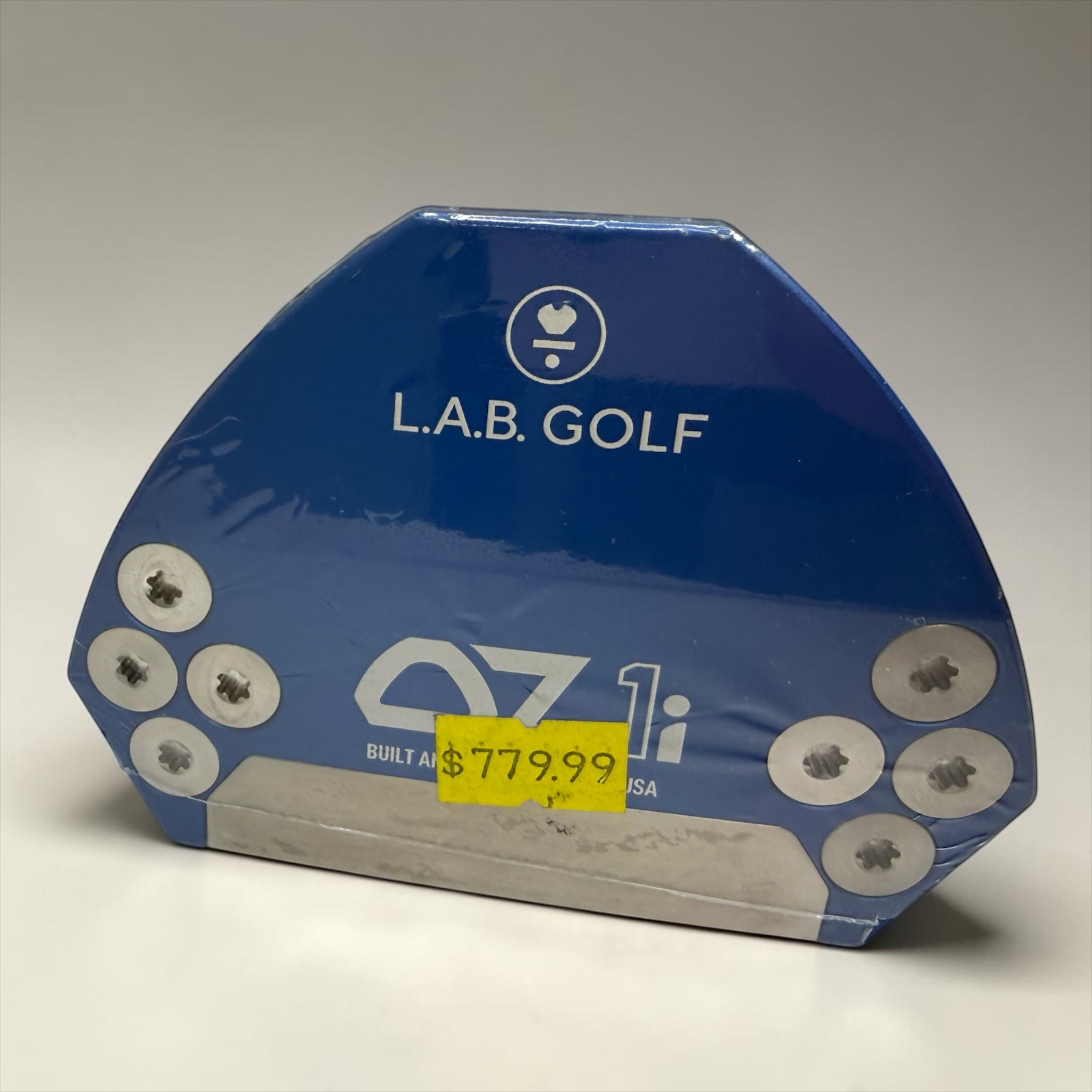 New Blue LAB OZ.1i with Upgraded Gears shaft