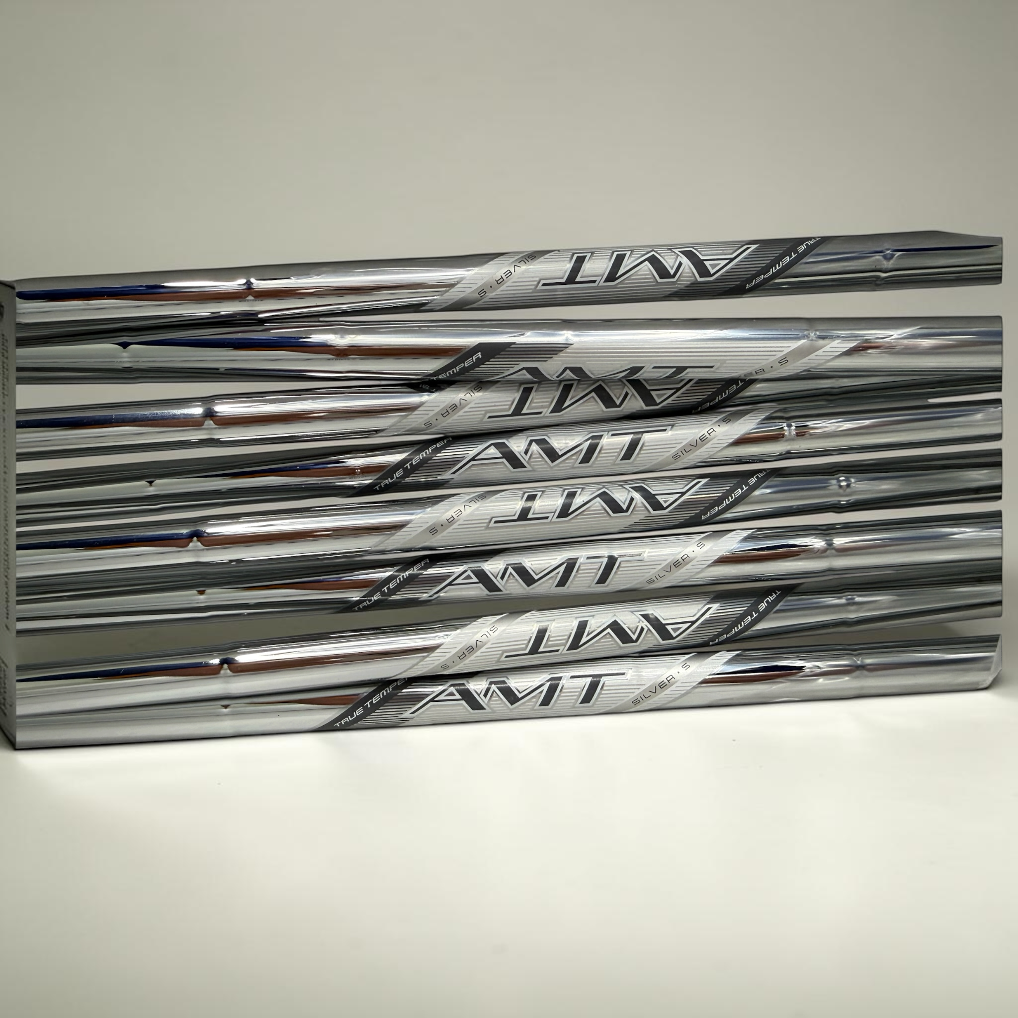 New Mizuno Pro M-15 Iron Set 4-GW with AMT Silver S Shafts