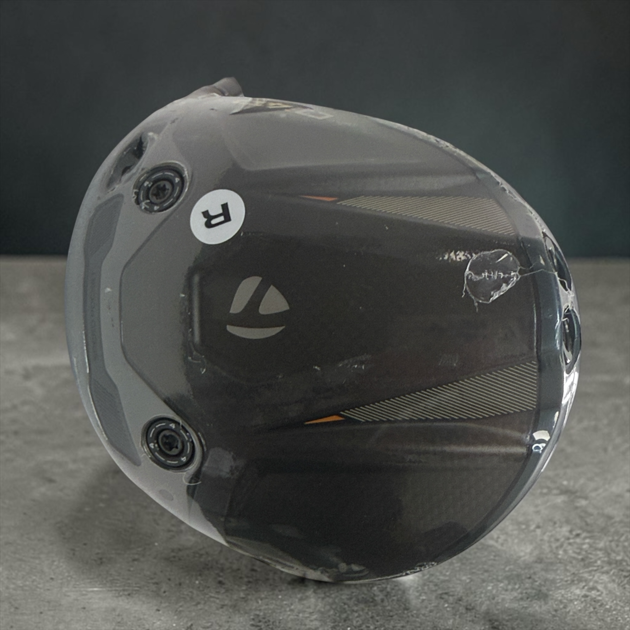 New TaylorMade Qi4D Driver 10.5 Degrees Reax 50R Regular Flex