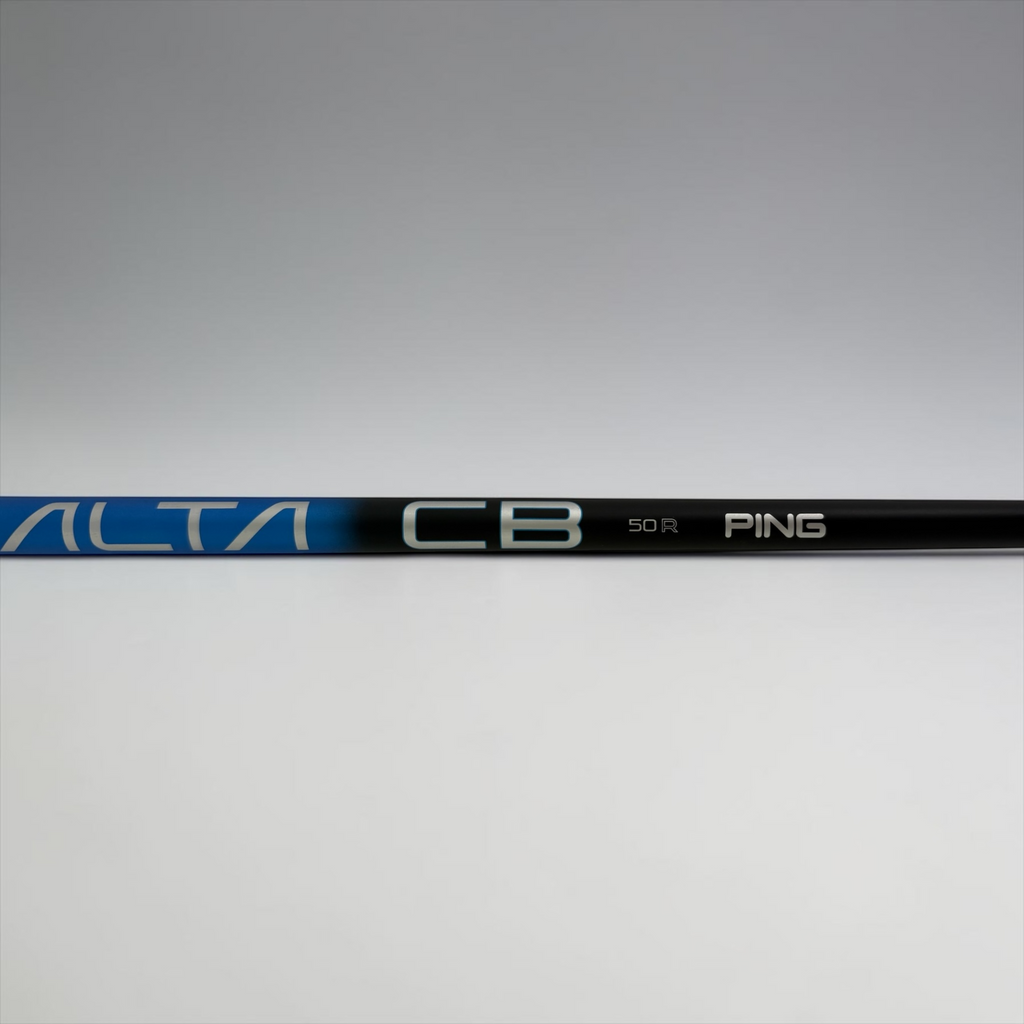 New Ping G440 Max 9 Degree with Alta CB 50R Shaft