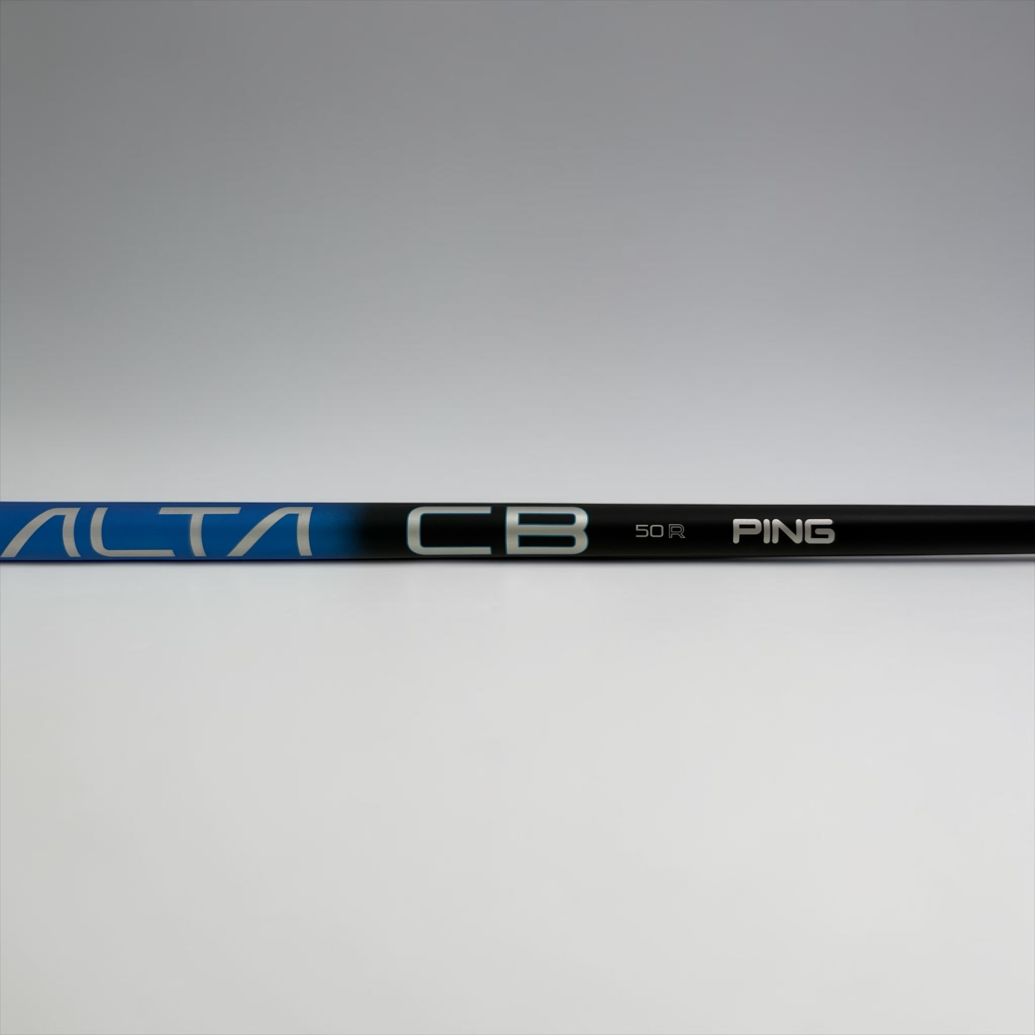 New Ping G440 Max 9 Degree with Alta CB 50R Shaft