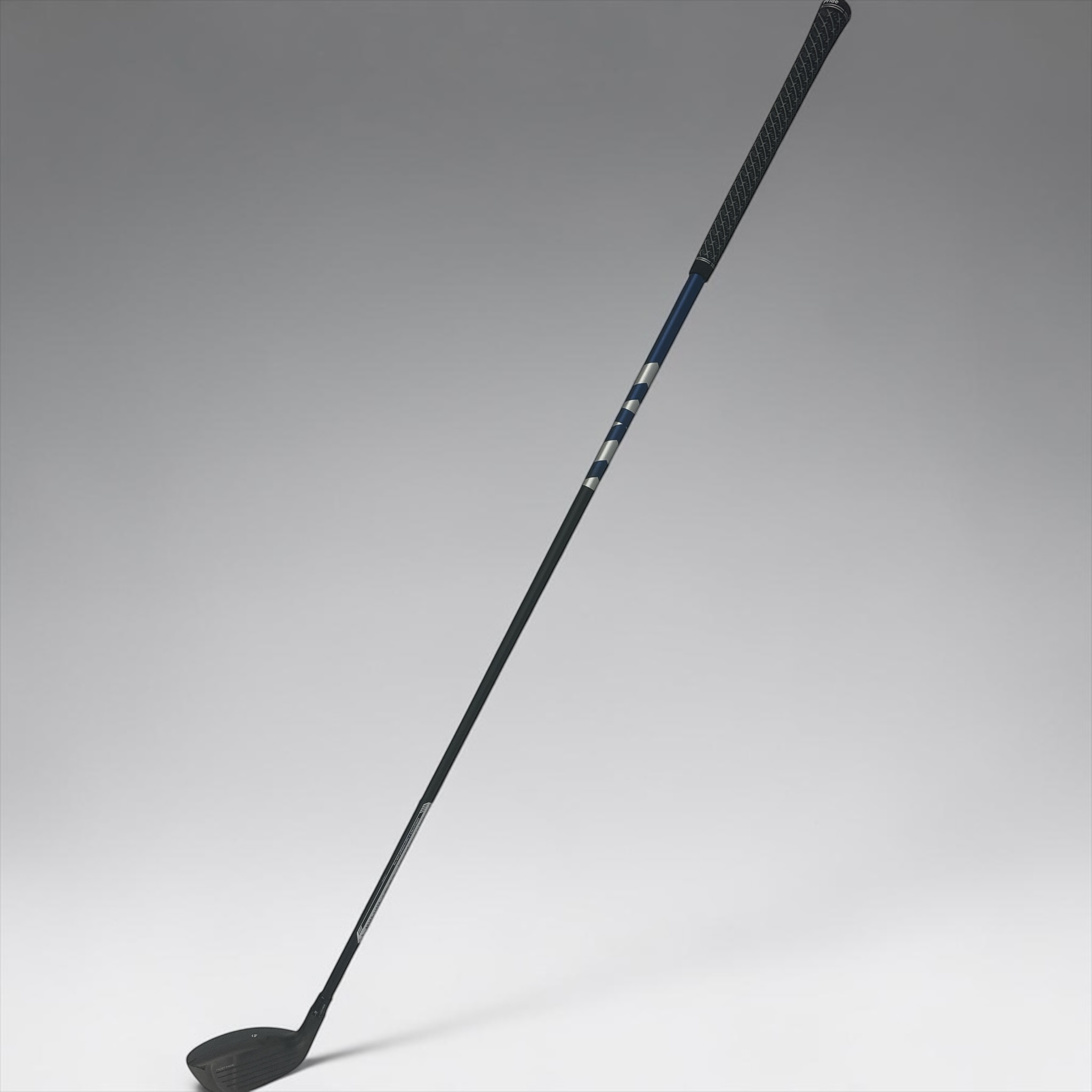 Pre-Owned TaylorMade Qi35 4 Hybrid with Ventus HB 6-R